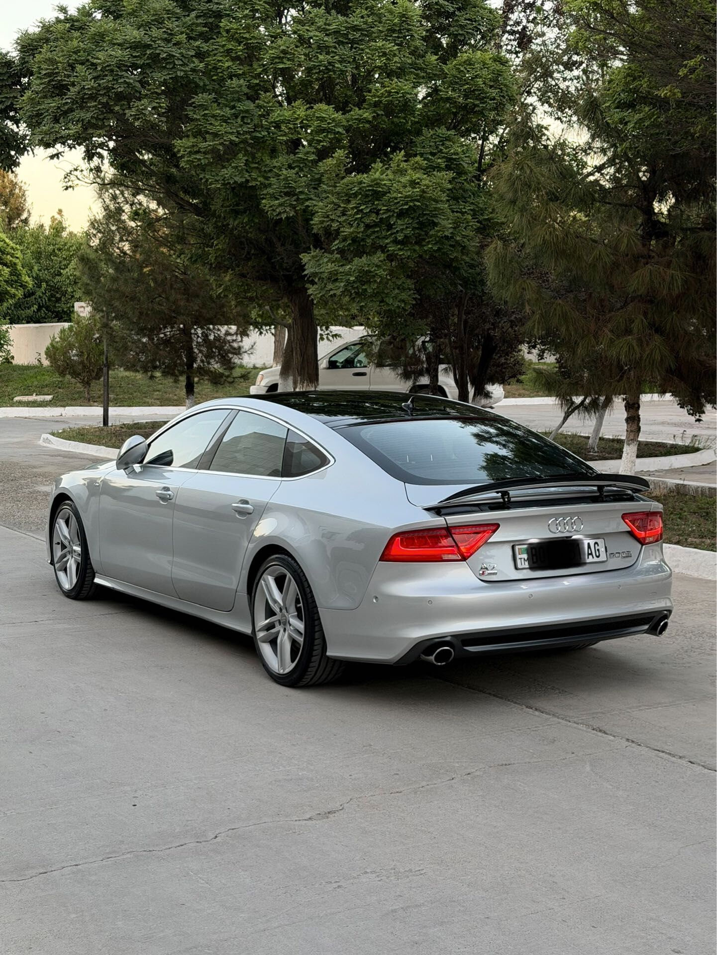 Audi A7 2012 - 475 000 TMT - Туркменабат - img 1