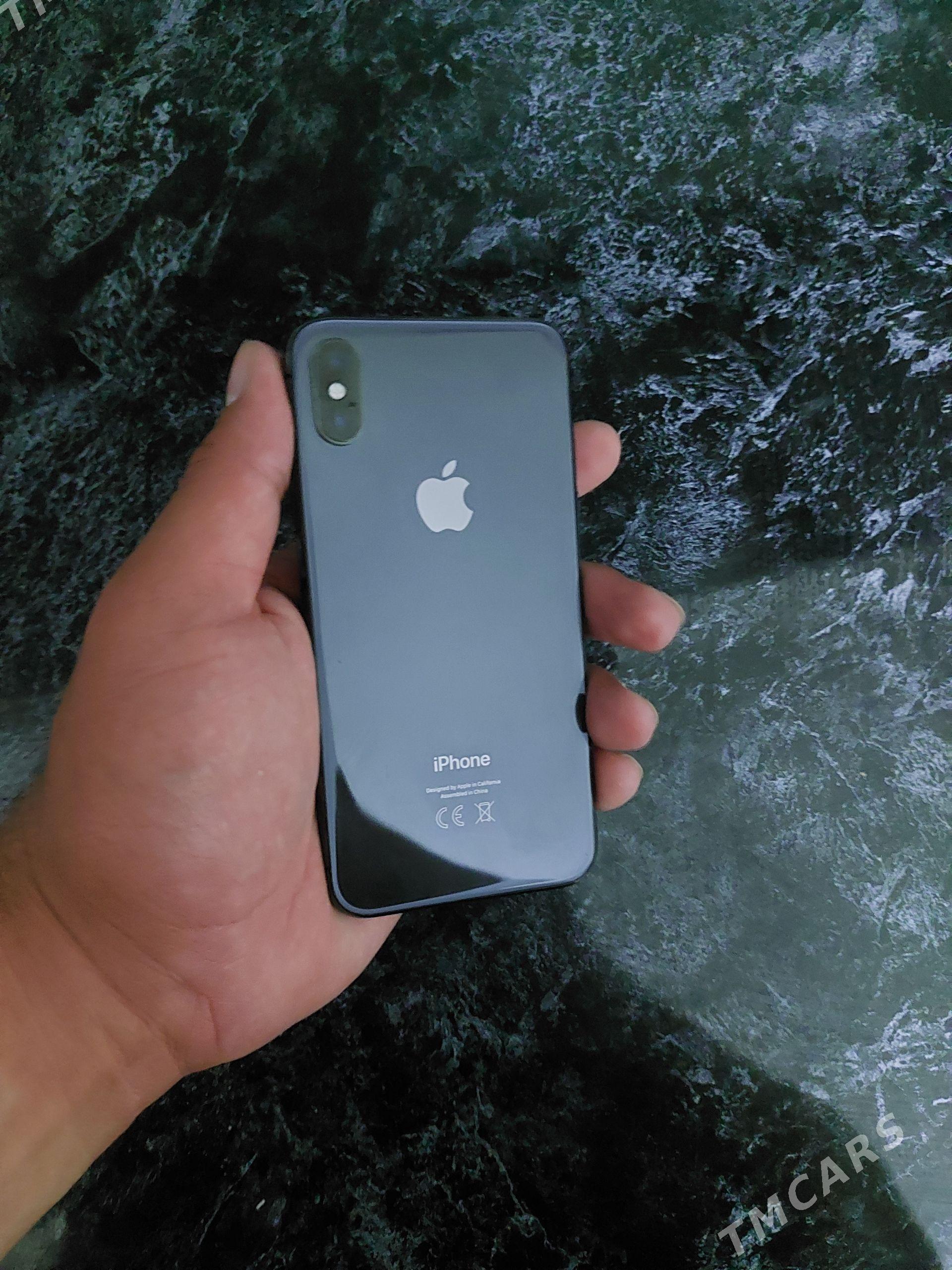iphone x 256 - Ашхабад - img 1