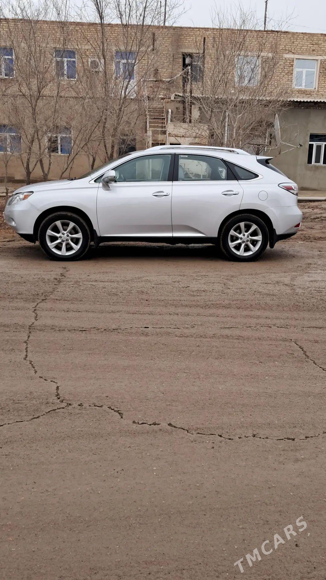 Lexus RX 350 2010 - 380 000 TMT - Köneürgenç - img 1