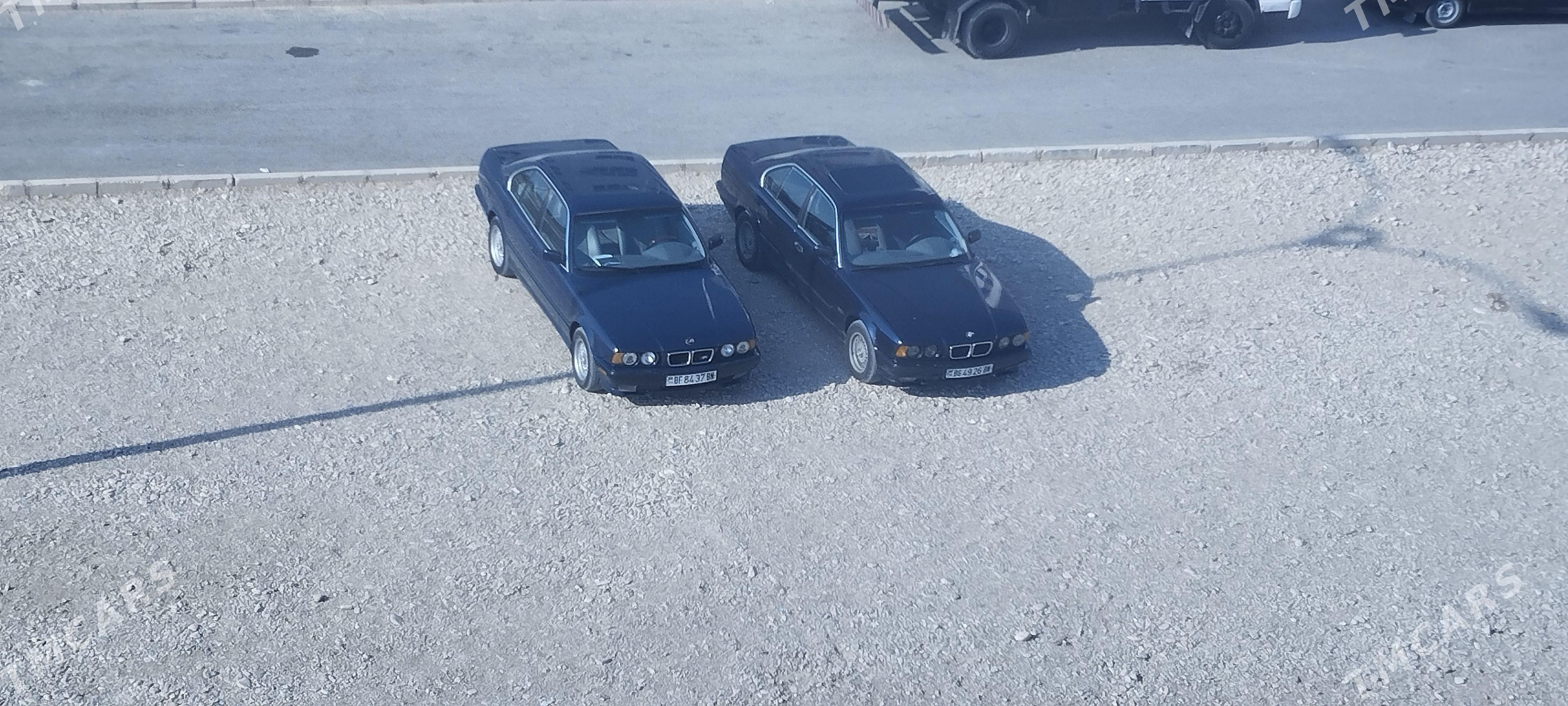 BMW 525 1991 - 68 000 TMT - Балканабат - img 1