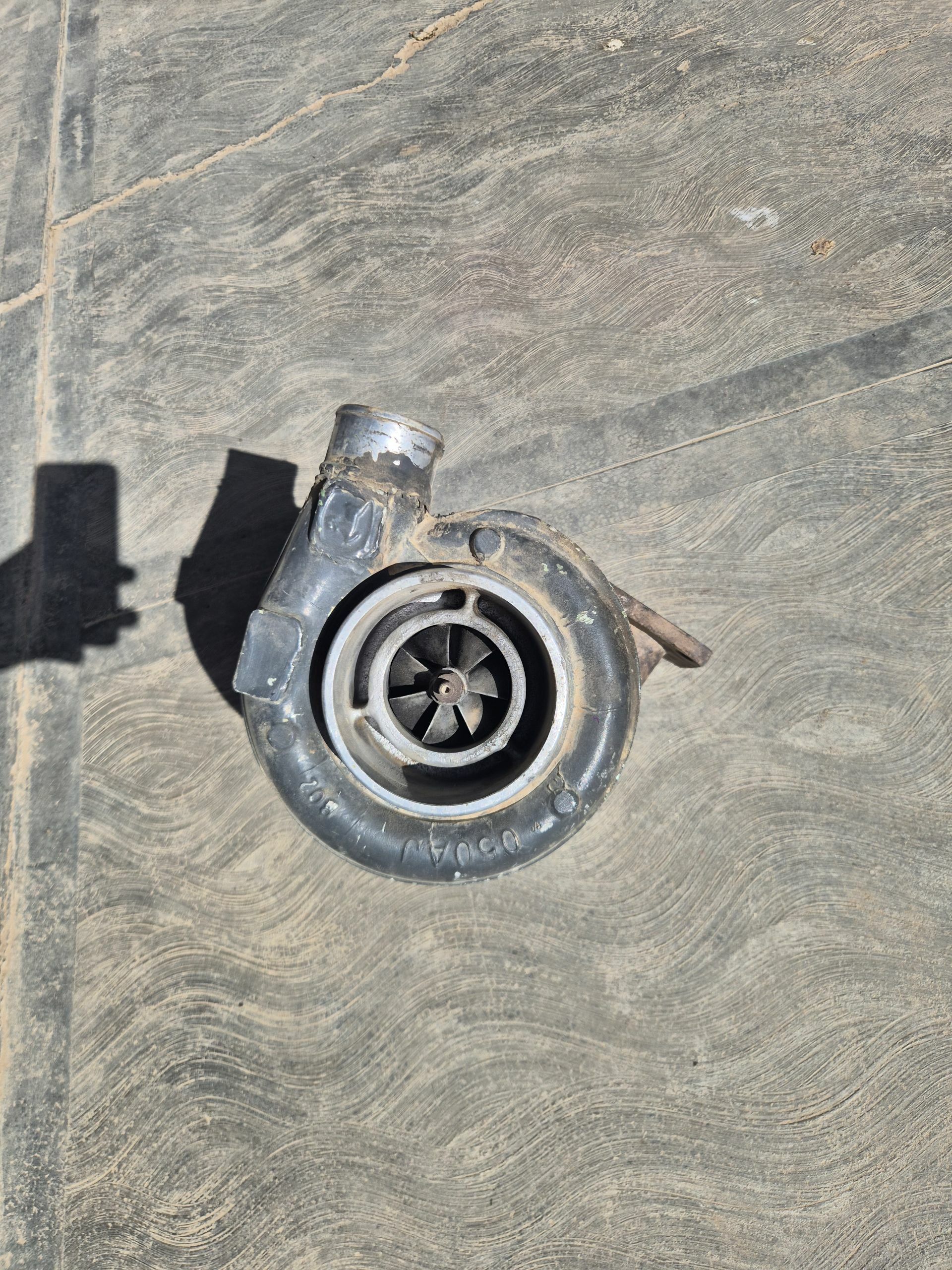 Turbina kompressor Pagruzcik 4 000 TMT - Мары - img 1