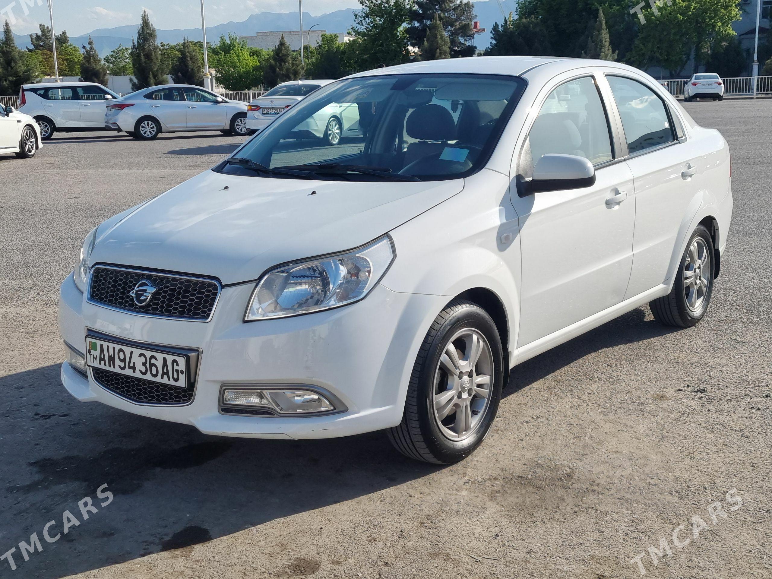 Daewoo Nexia 2017 - 138 000 TMT - Ашхабад - img 1