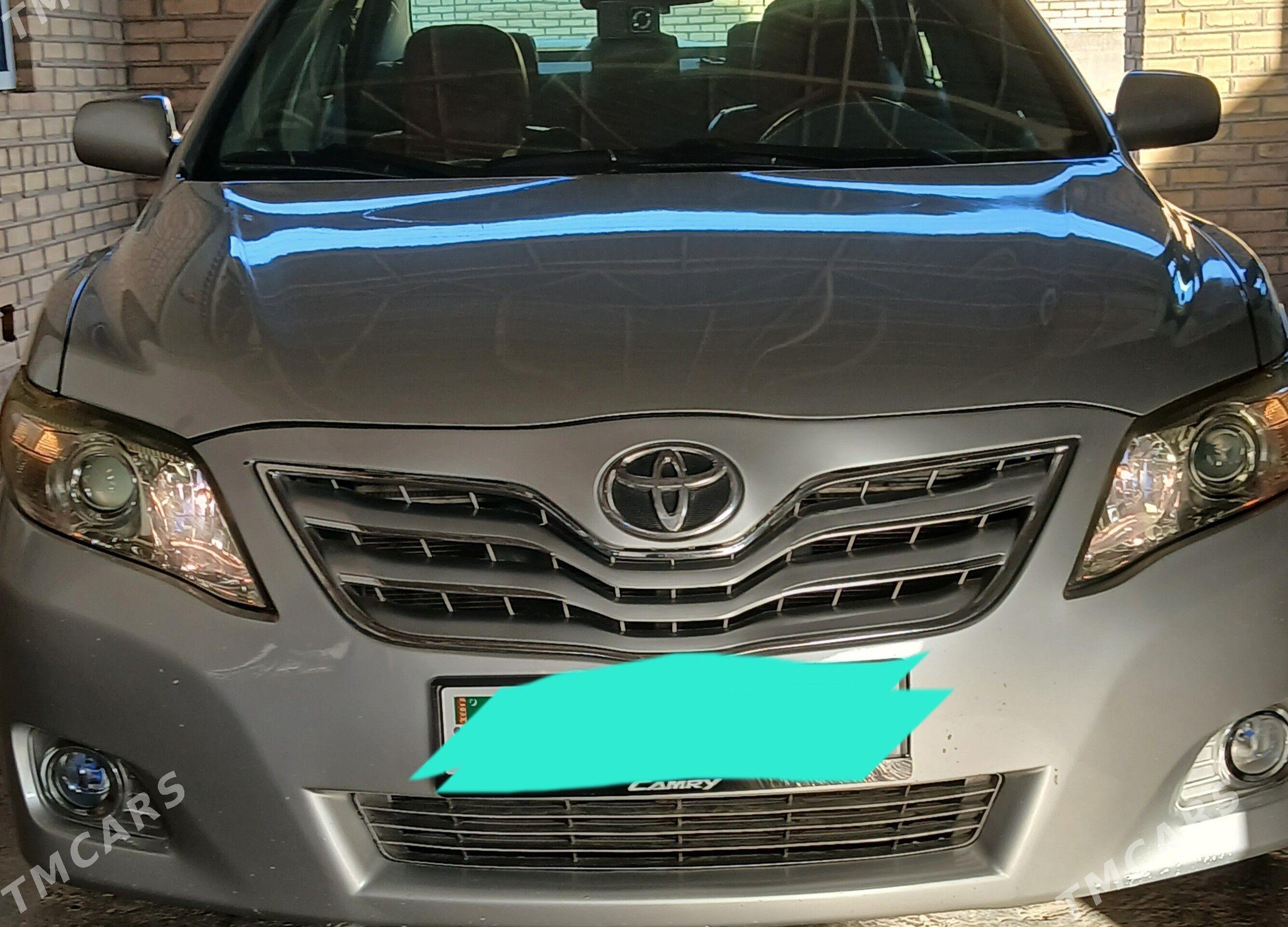 Toyota Camry 2010 - 230 000 TMT - Мары - img 1