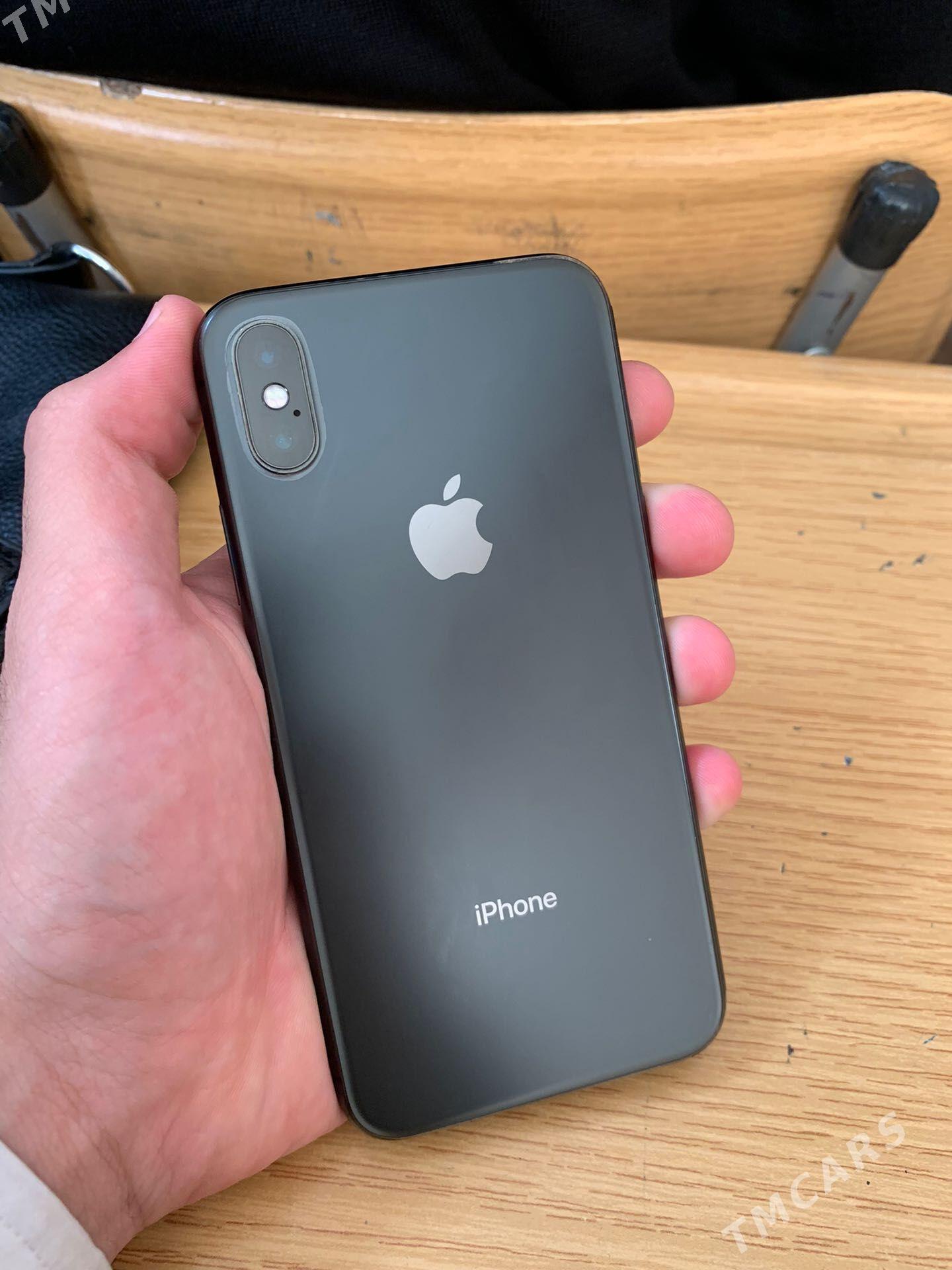iphone x - Балканабат - img 1