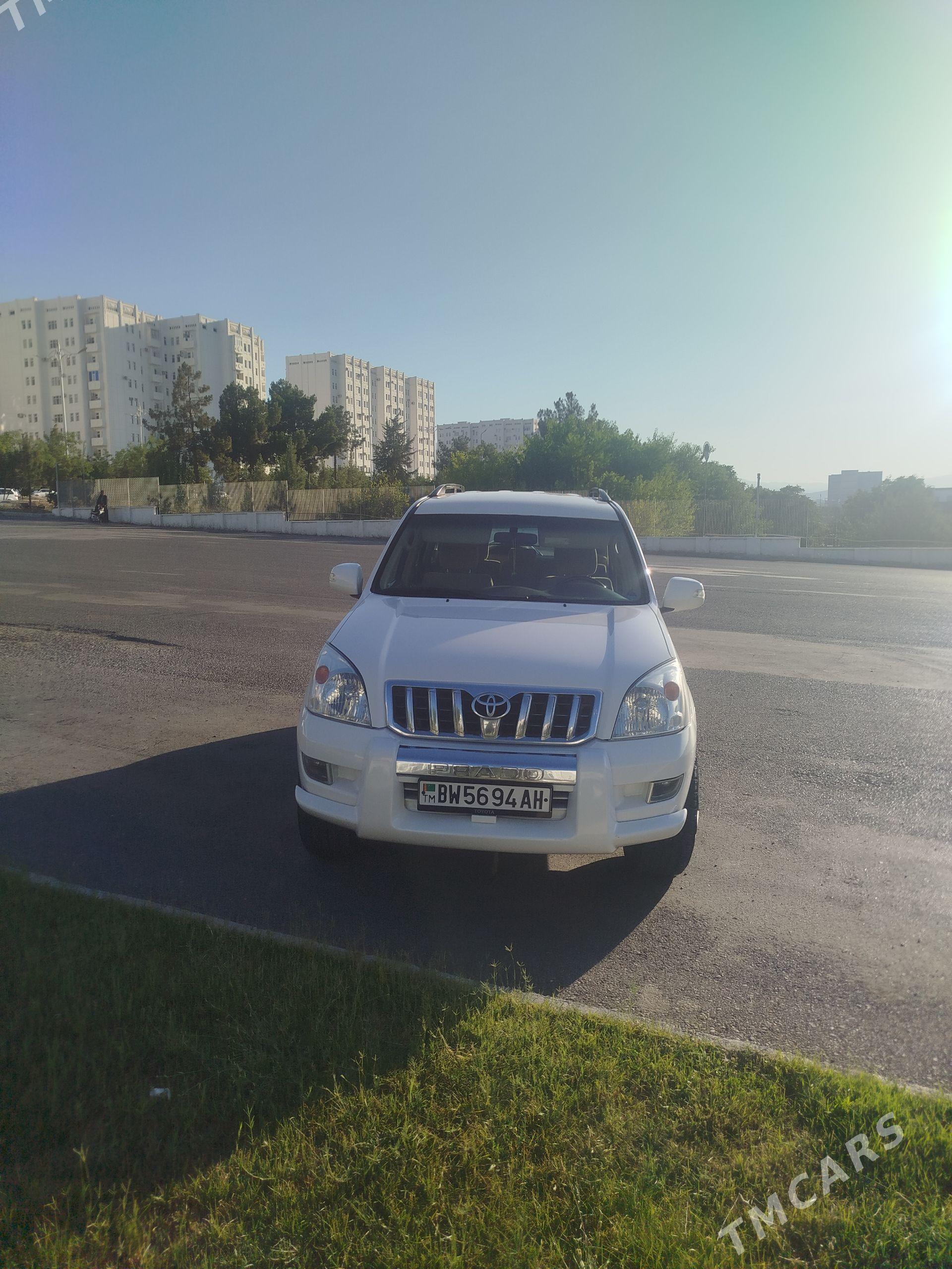 Toyota Land Cruiser Prado 2009 - 410 000 TMT - Aşgabat - img 1