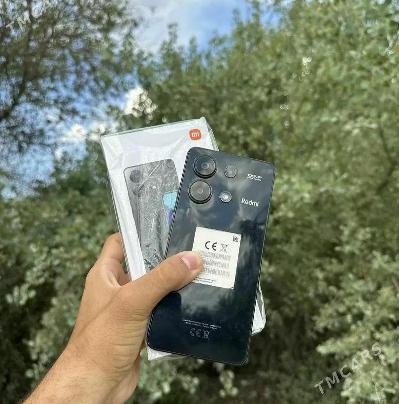Redmi Not13 - Балканабат - img 1