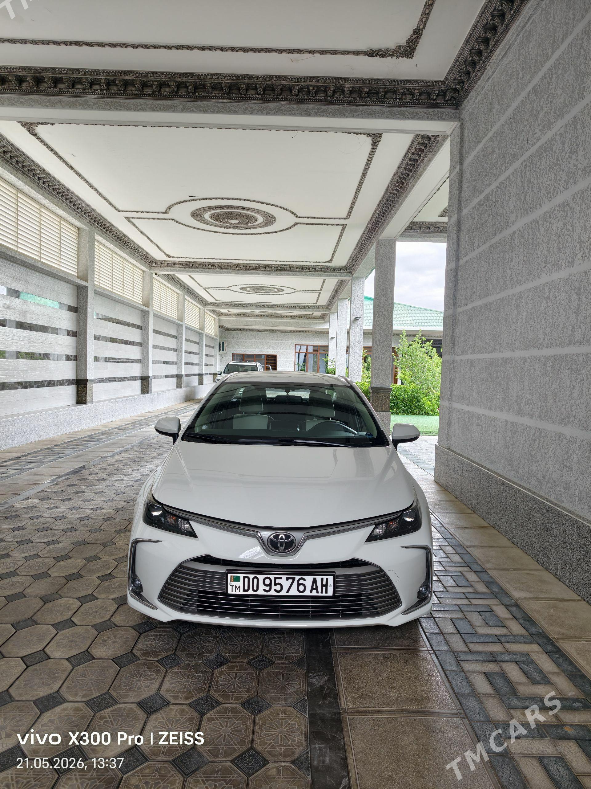 Toyota Corolla 2020 - 310 000 TMT - Aşgabat - img 1