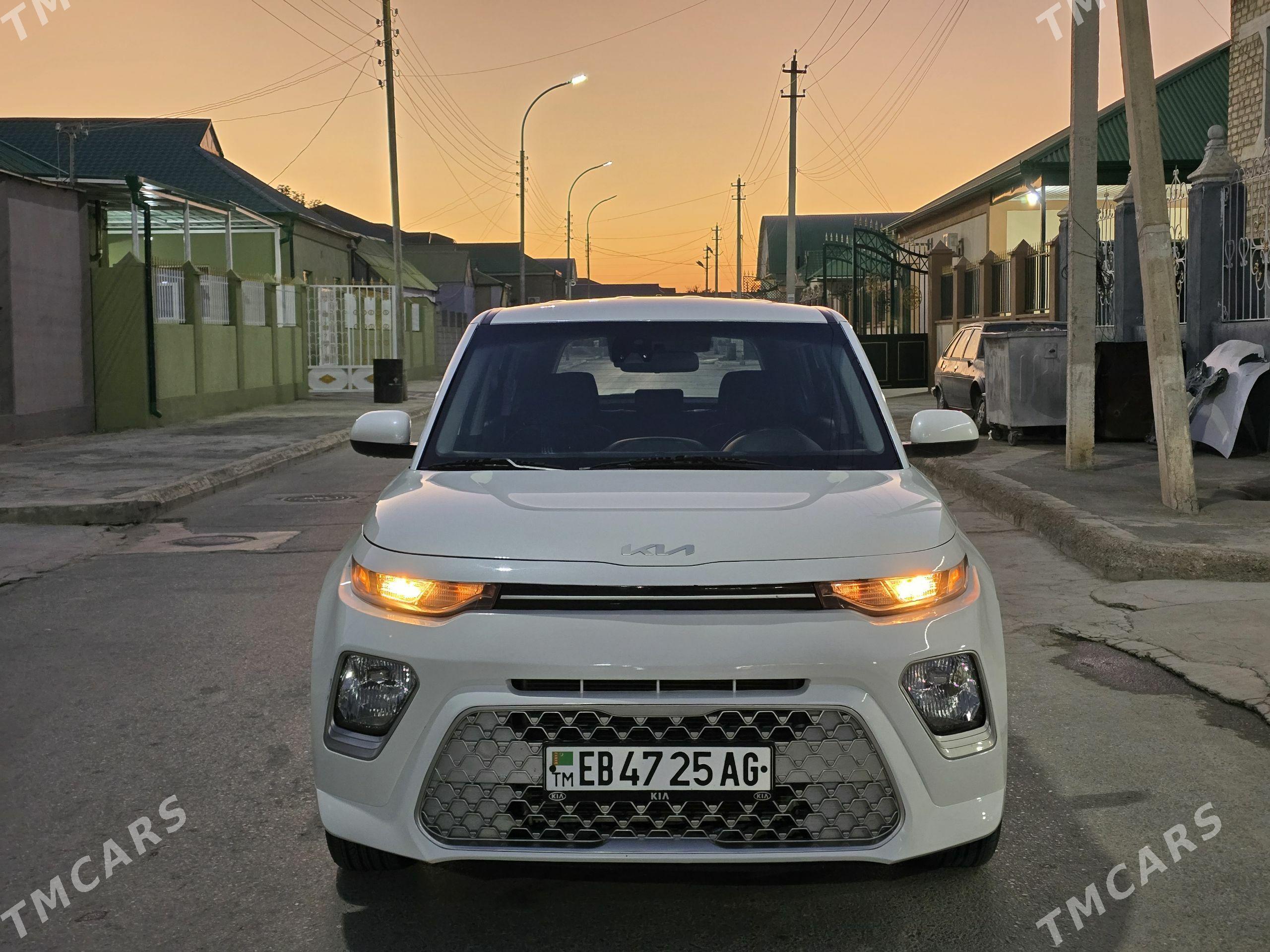 Kia Soul 2021 - 229 000 TMT - Aşgabat - img 1