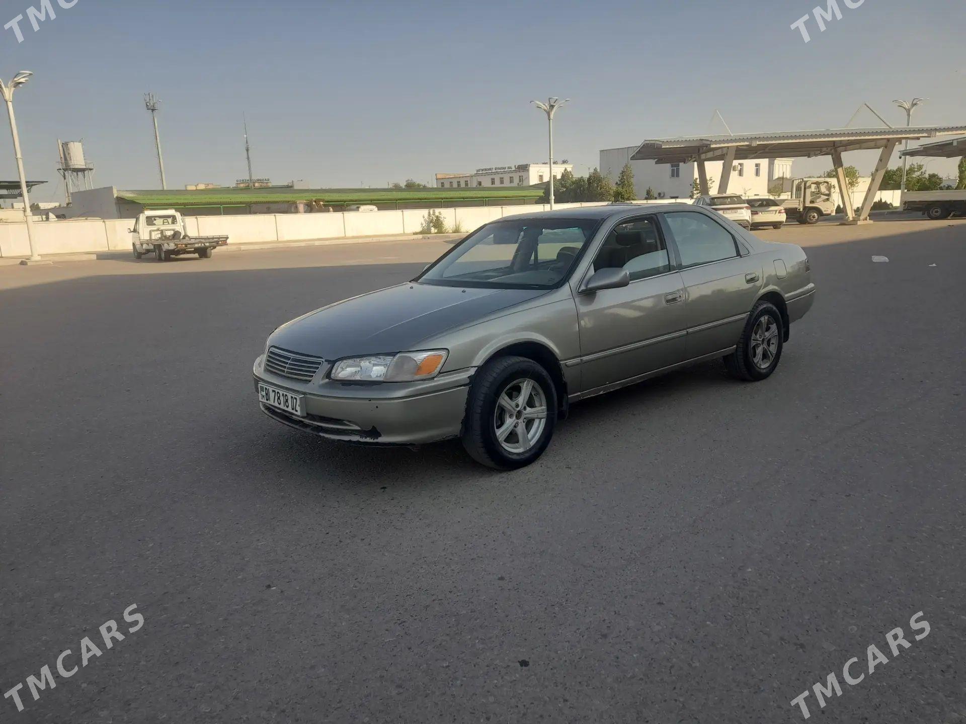 Toyota Camry 1998 - 98 000 TMT - Дашогуз - img 1