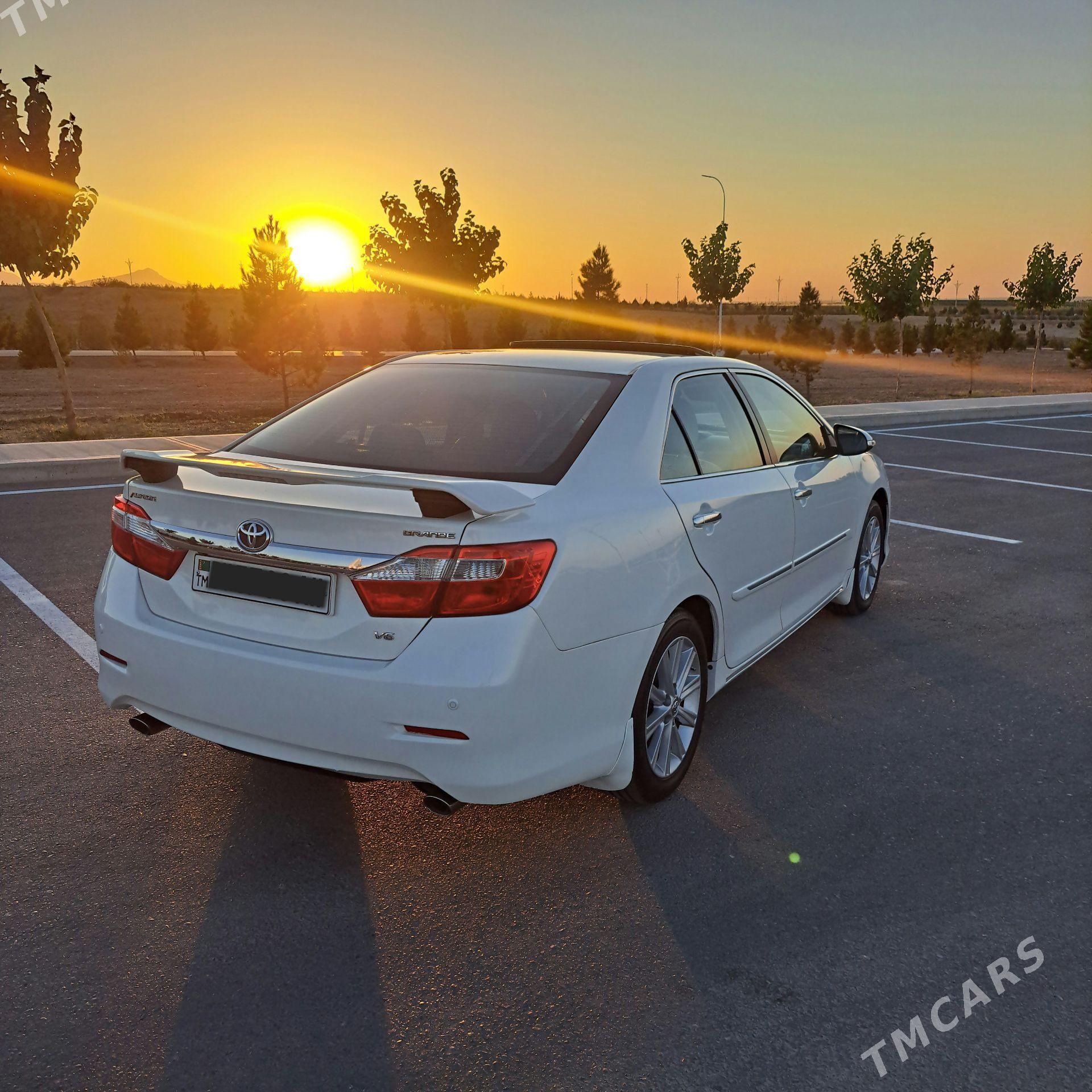Toyota Aurion 2013 - 350 000 TMT - Анев - img 1