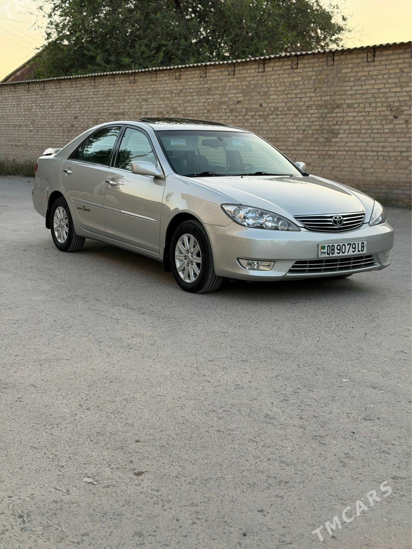 Toyota Camry 2002 - 265 000 TMT - Керки - img 1