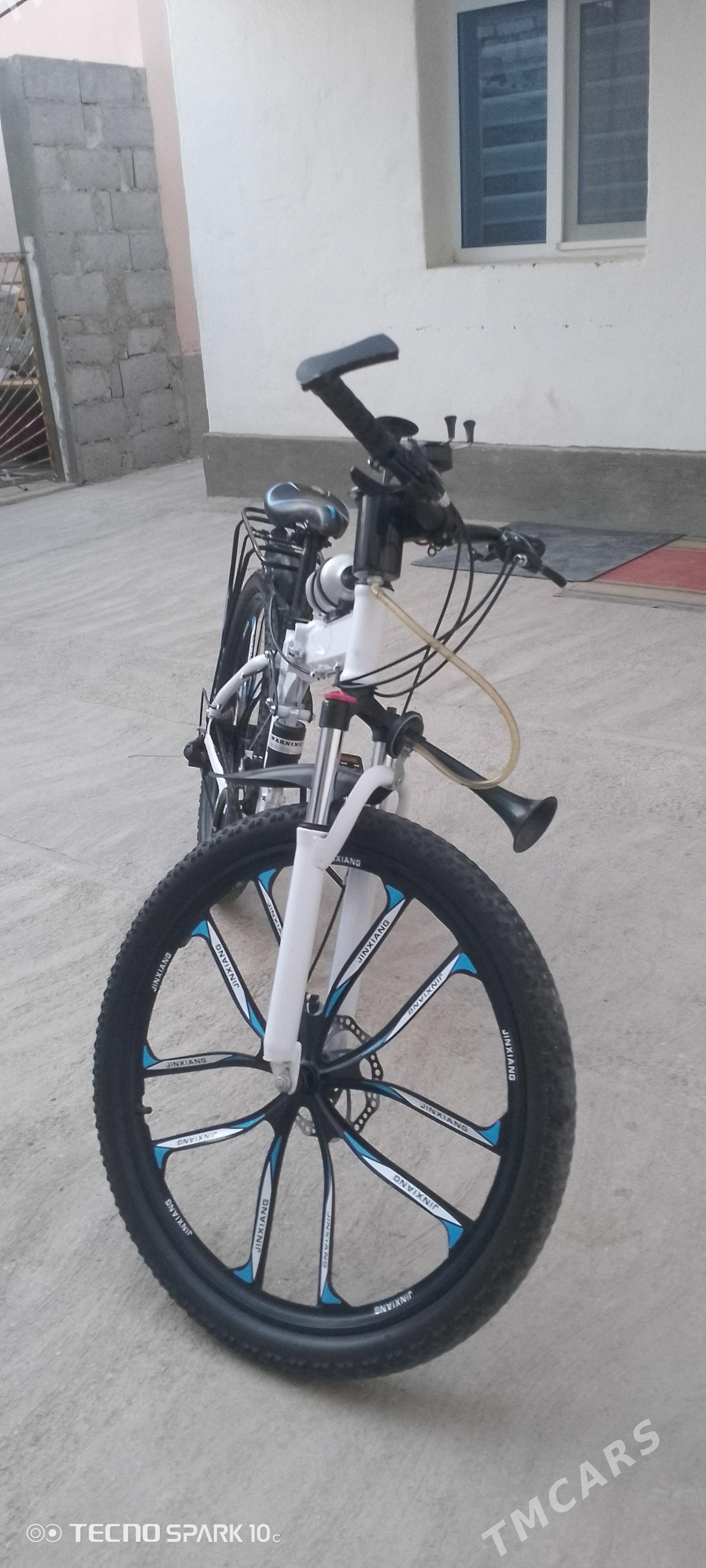 BMW velosiped - Balkanabat - img 1