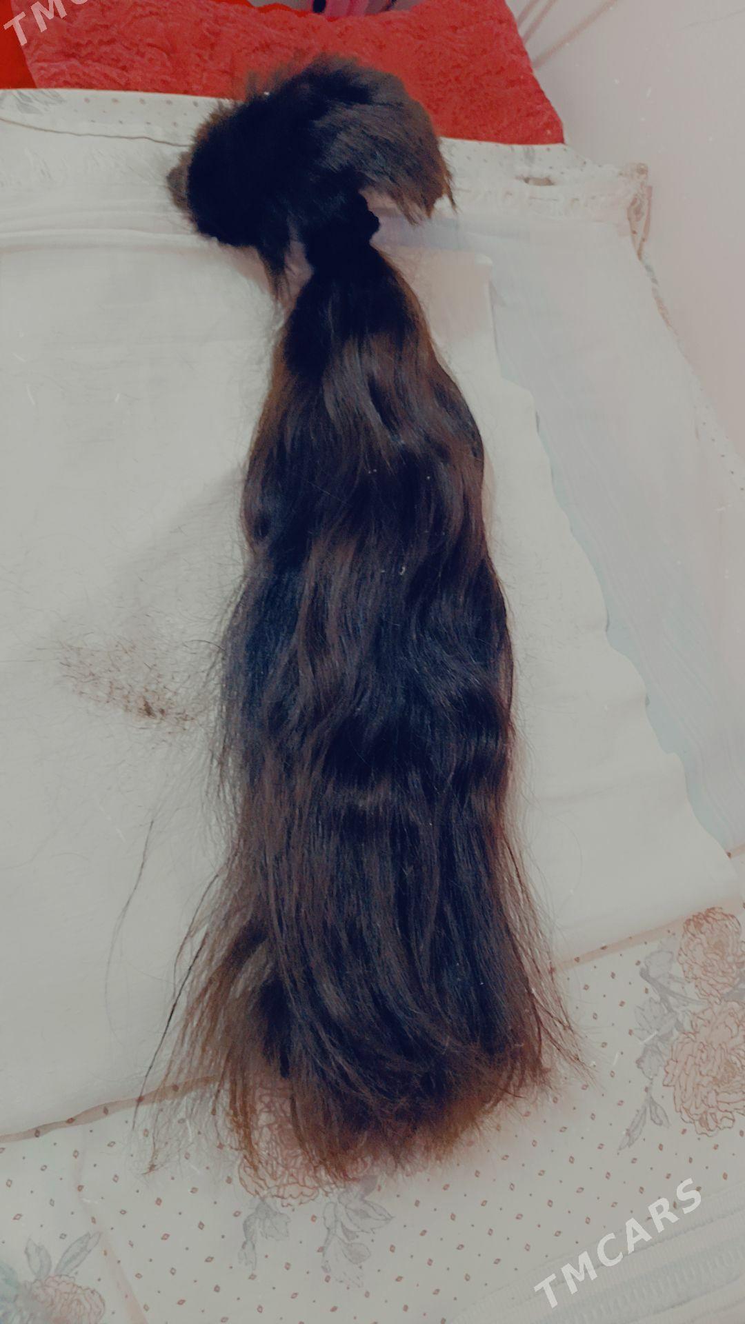 NATURAL SAC SALONCYLAR  ÜÇÜN - Акдепе - img 1