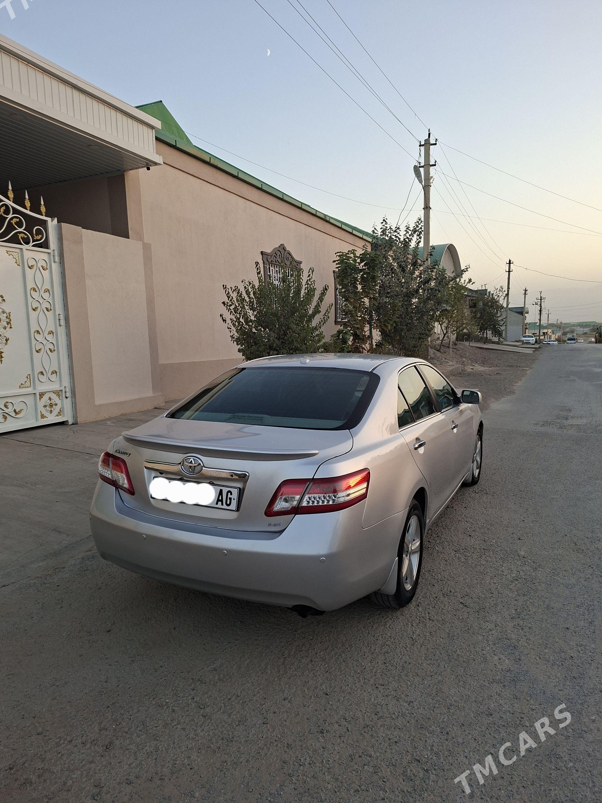 Toyota Camry 2010 - 210 000 TMT - Ашхабад - img 1