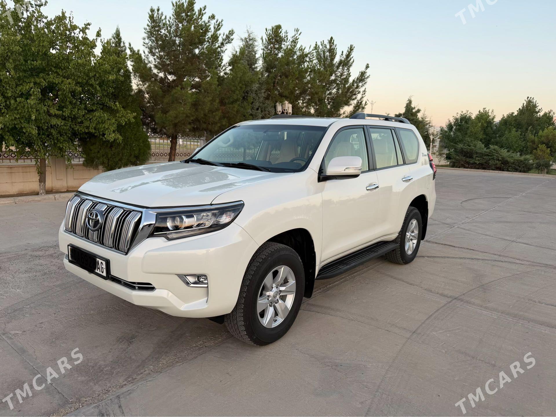 Toyota Land Cruiser Prado 2023 - 900 000 TMT - Türkmenabat - img 1