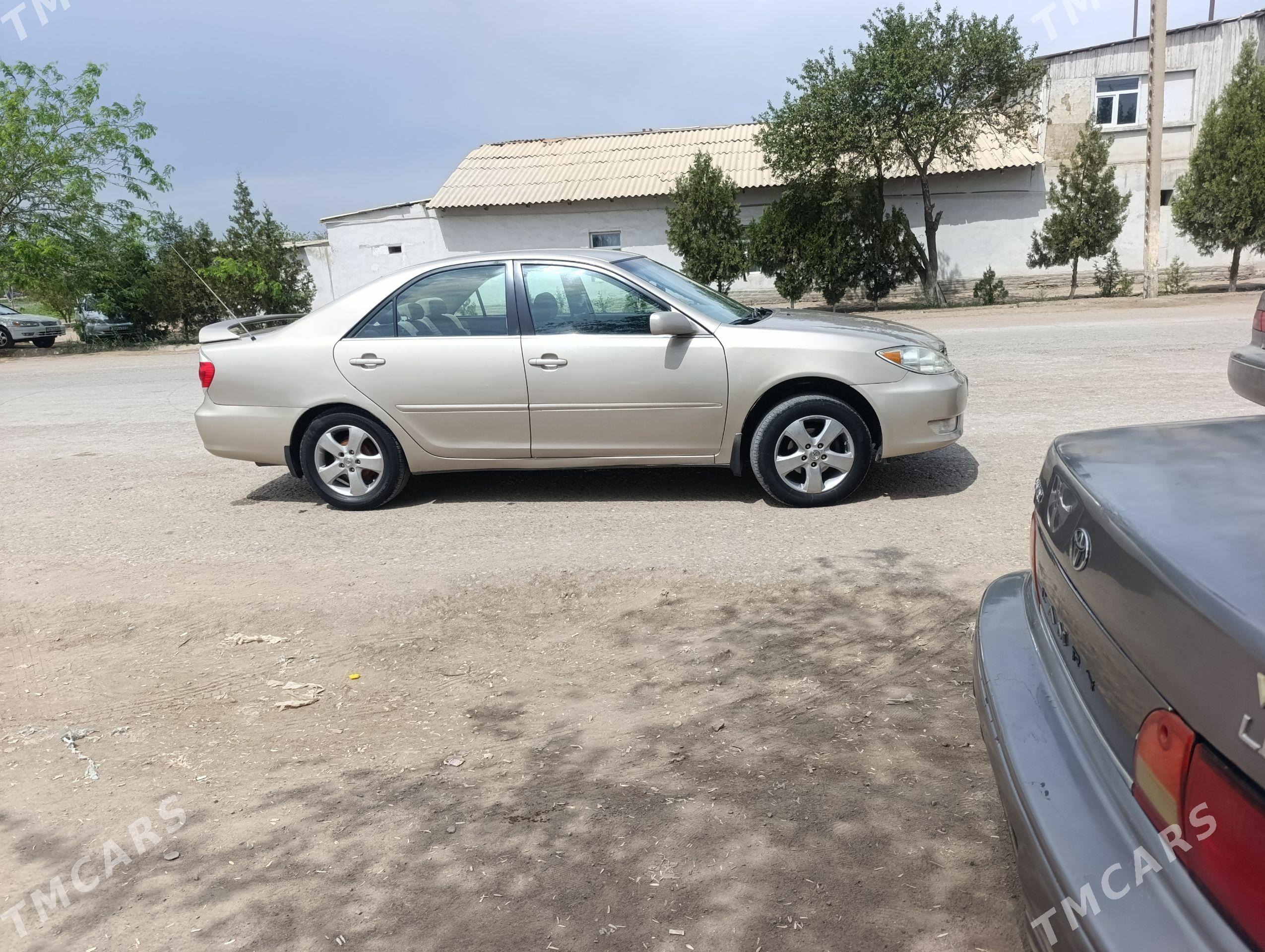 Toyota Camry 2006 - 190 000 TMT - Кёнеургенч - img 1