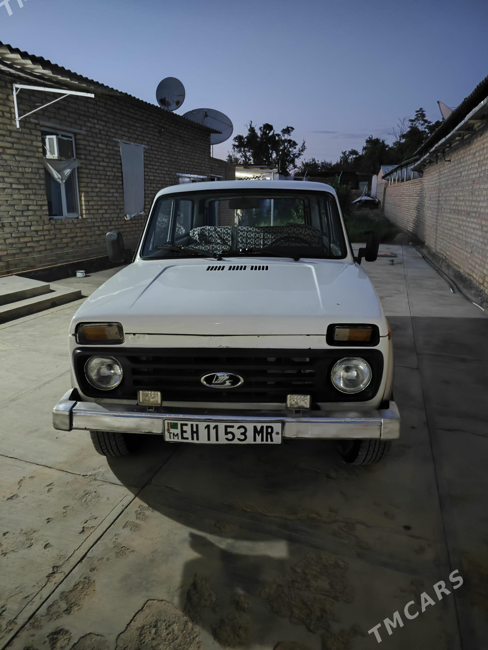 Lada Niva 1985 - 70 000 TMT - Туркменгала - img 1