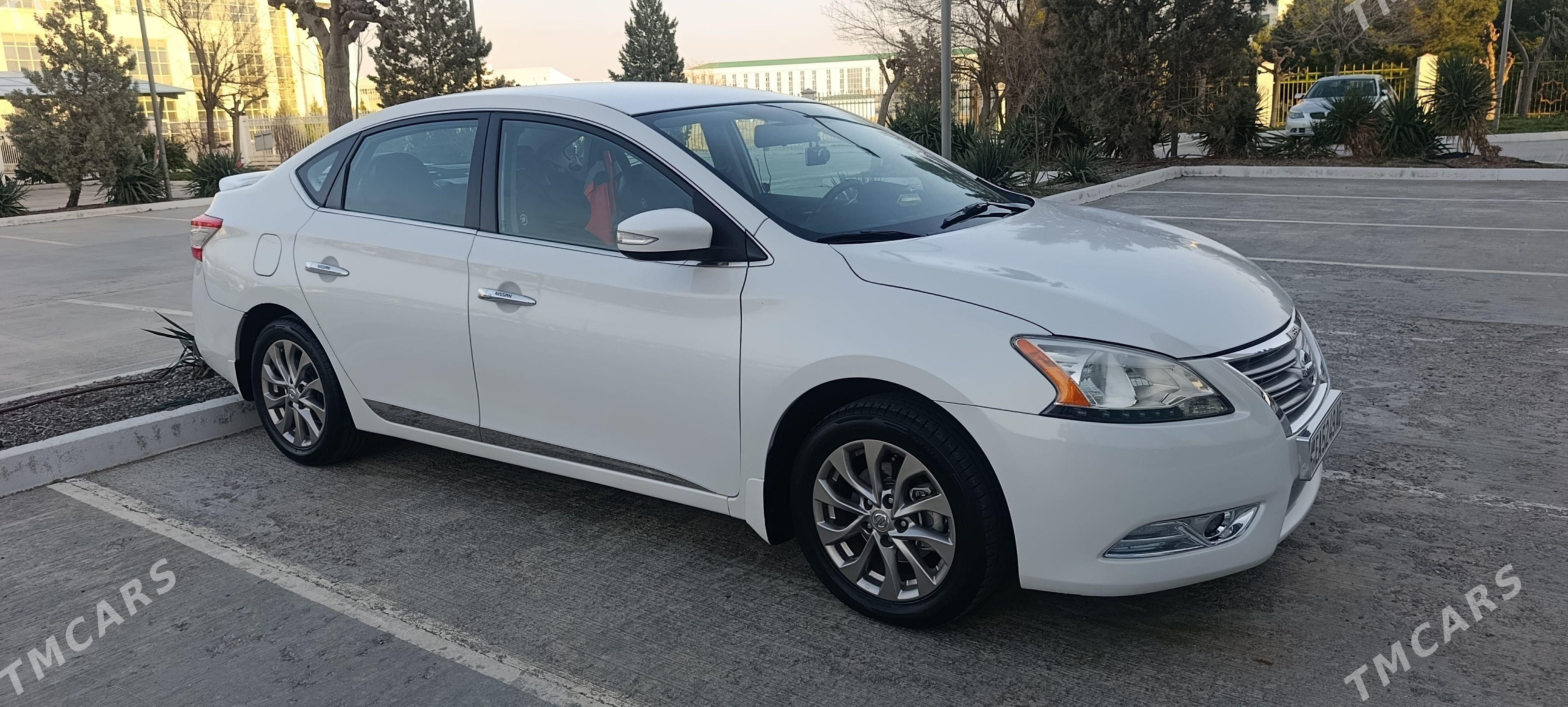 Nissan Sentra 2013 - 153 000 TMT - Ашхабад - img 1