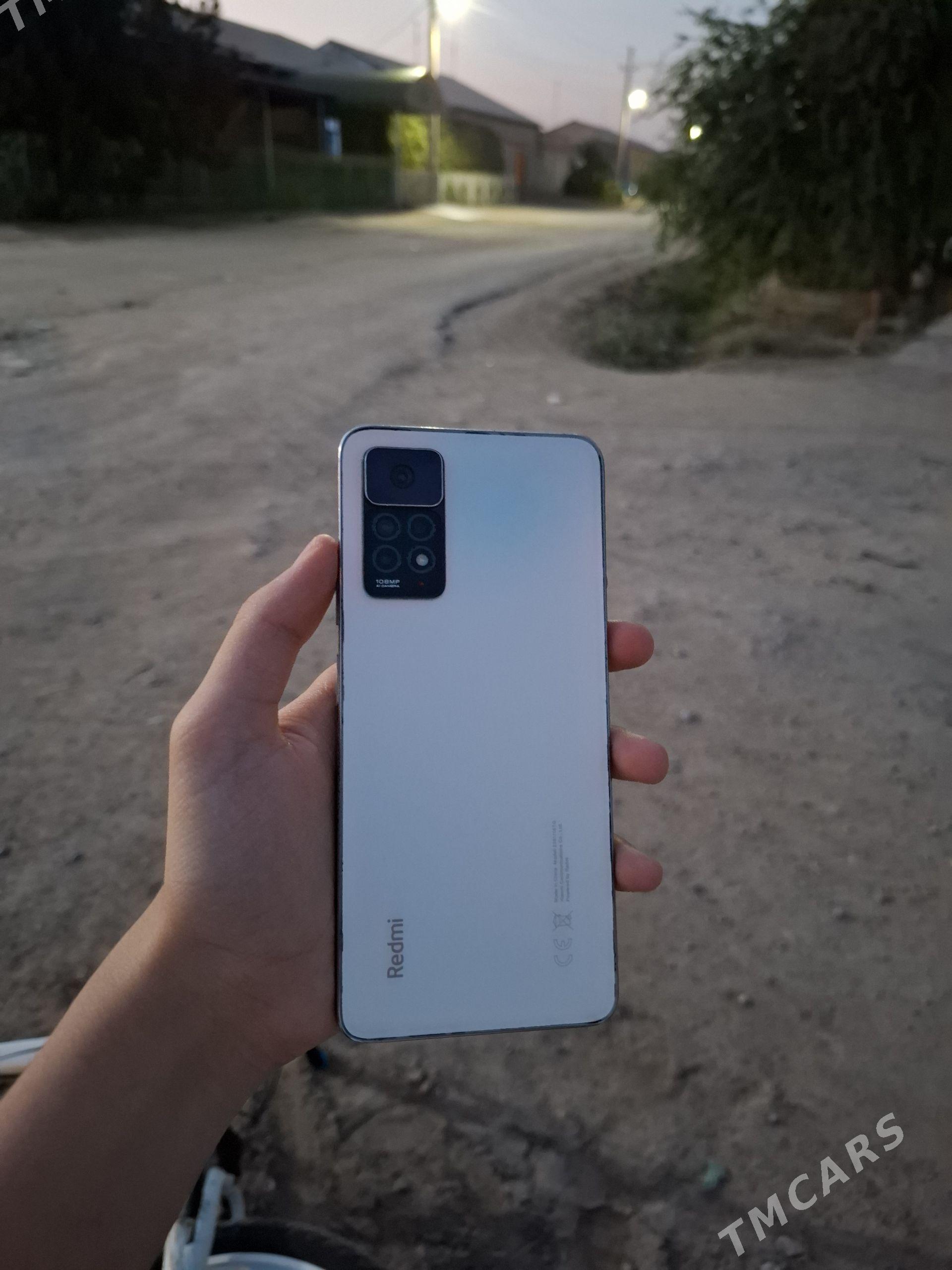 Redmi not 11pro + - Дашогуз - img 1