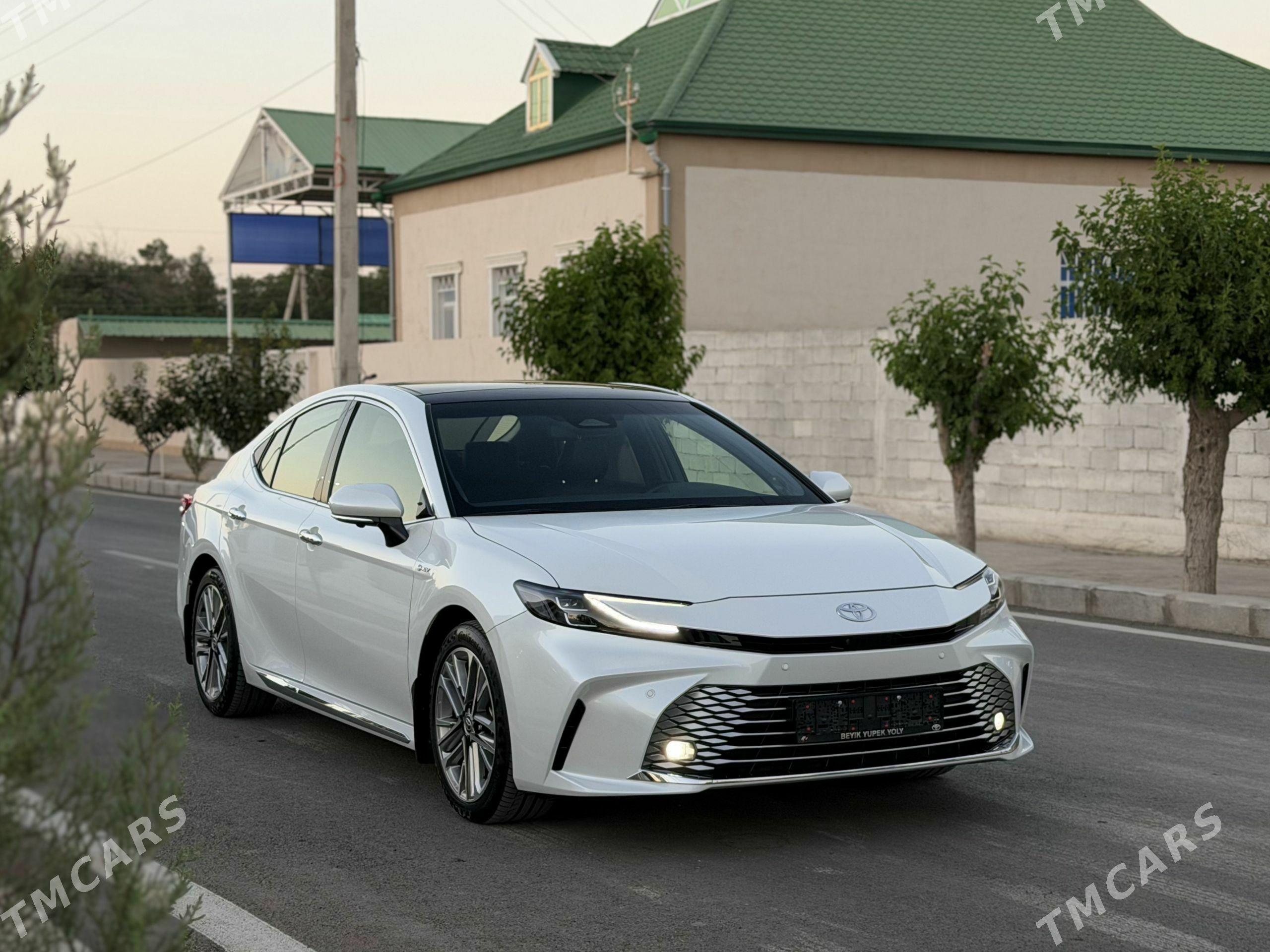 Toyota Camry 2025 - 740 000 TMT - Aşgabat - img 1