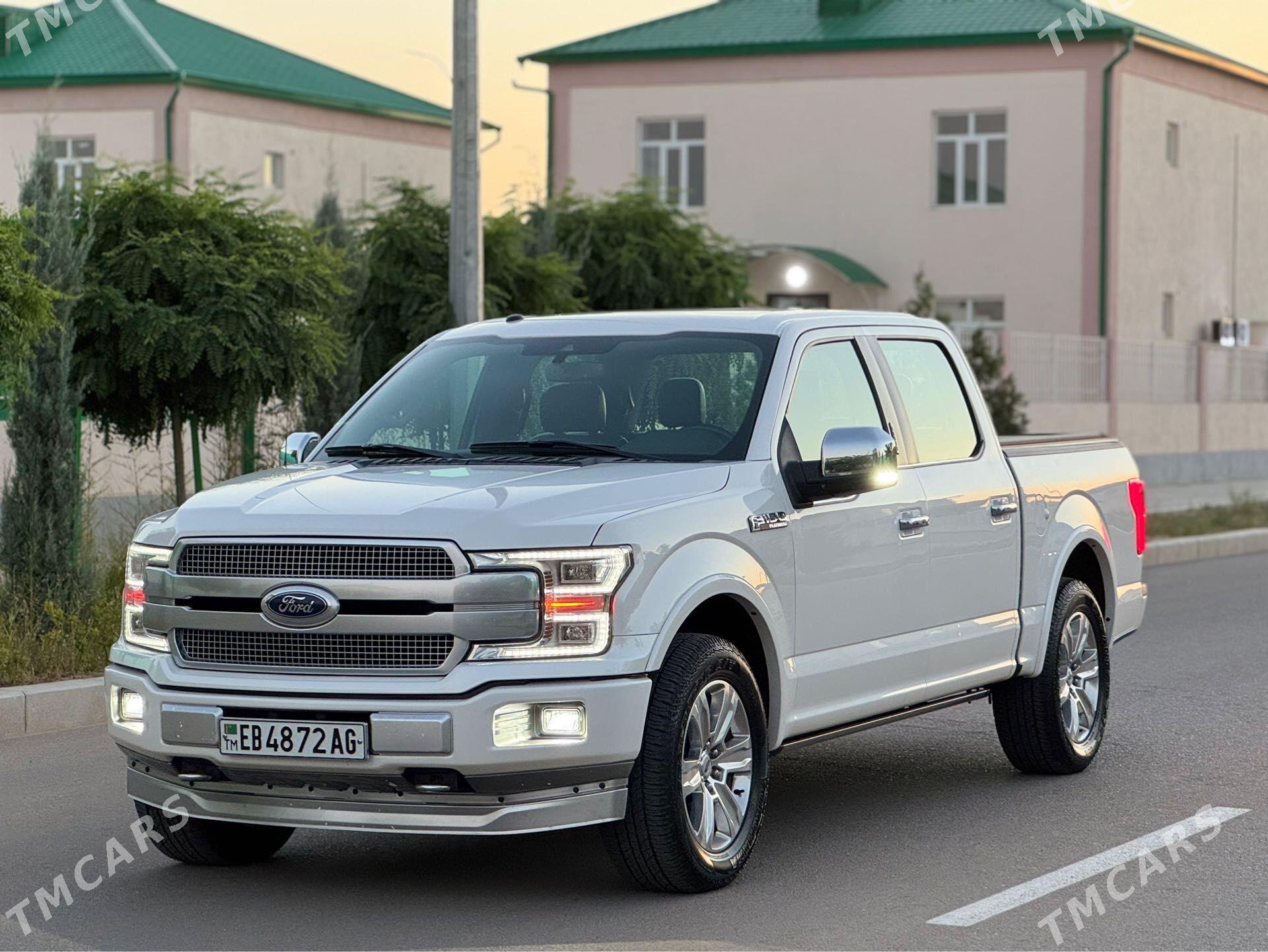Ford F-150 2019 - 660 000 TMT - Ашхабад - img 1