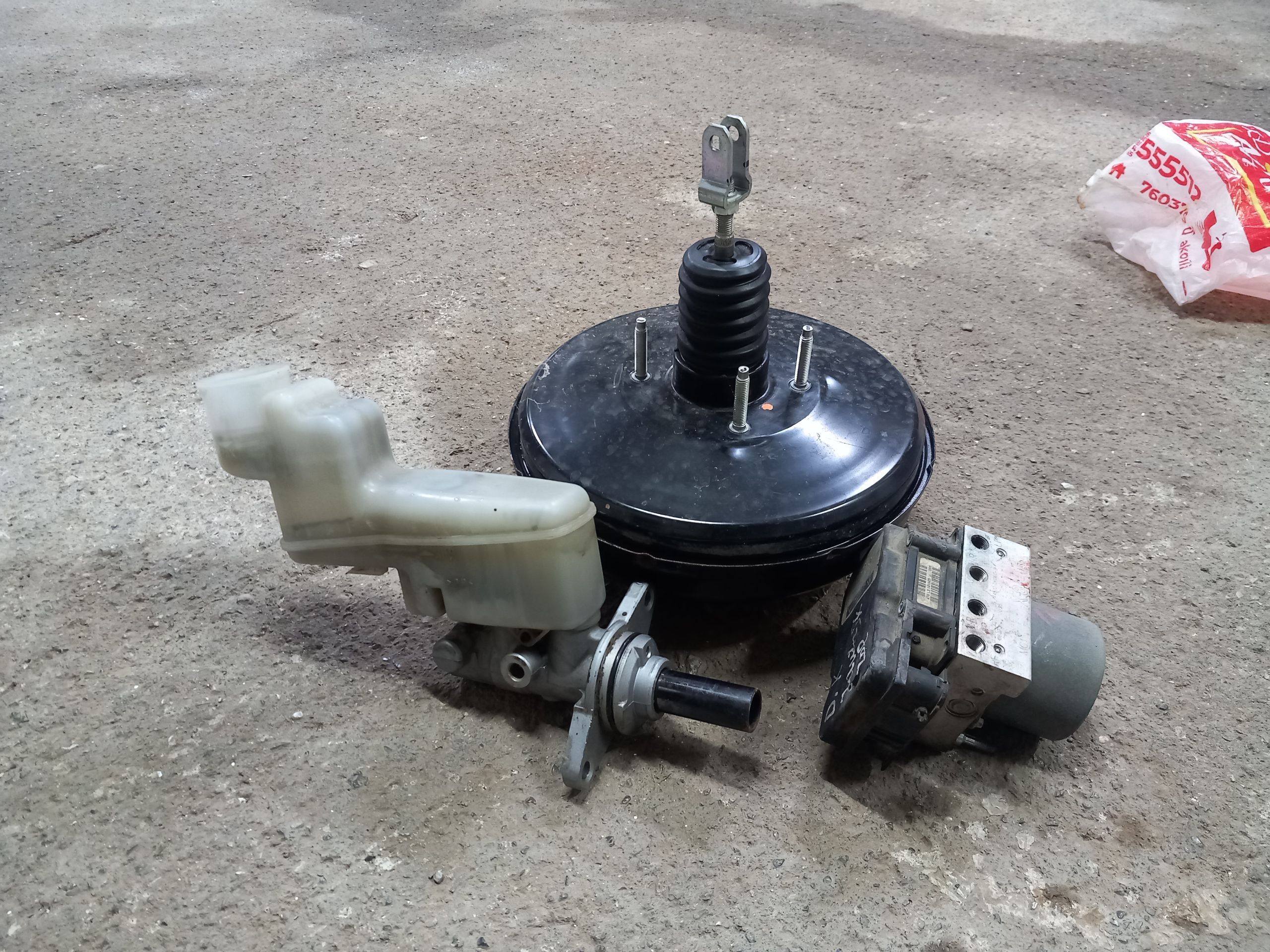 Wakum Okuz kelle 2.4 (вакум) 900 TMT - Aşgabat - img 1