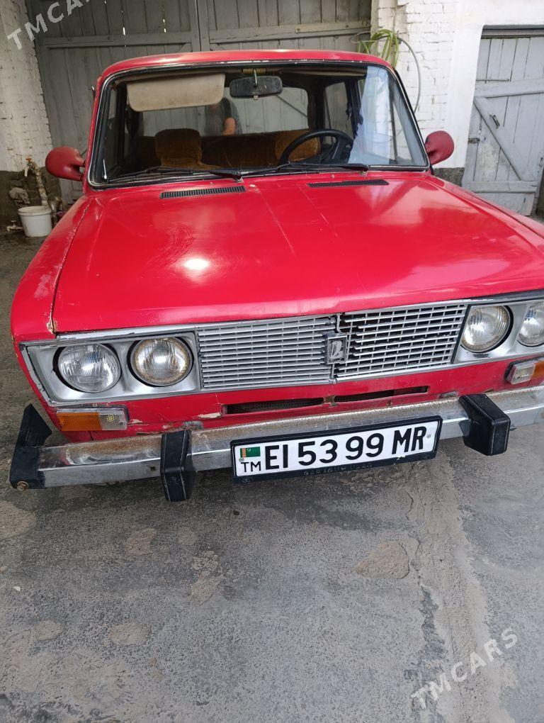 Lada 2106 1986 - 20 000 TMT - Байрамали - img 1