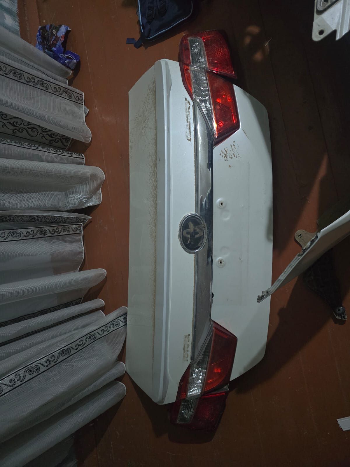 Toyota camry 2015 1 TMT - Sarahs - img 1