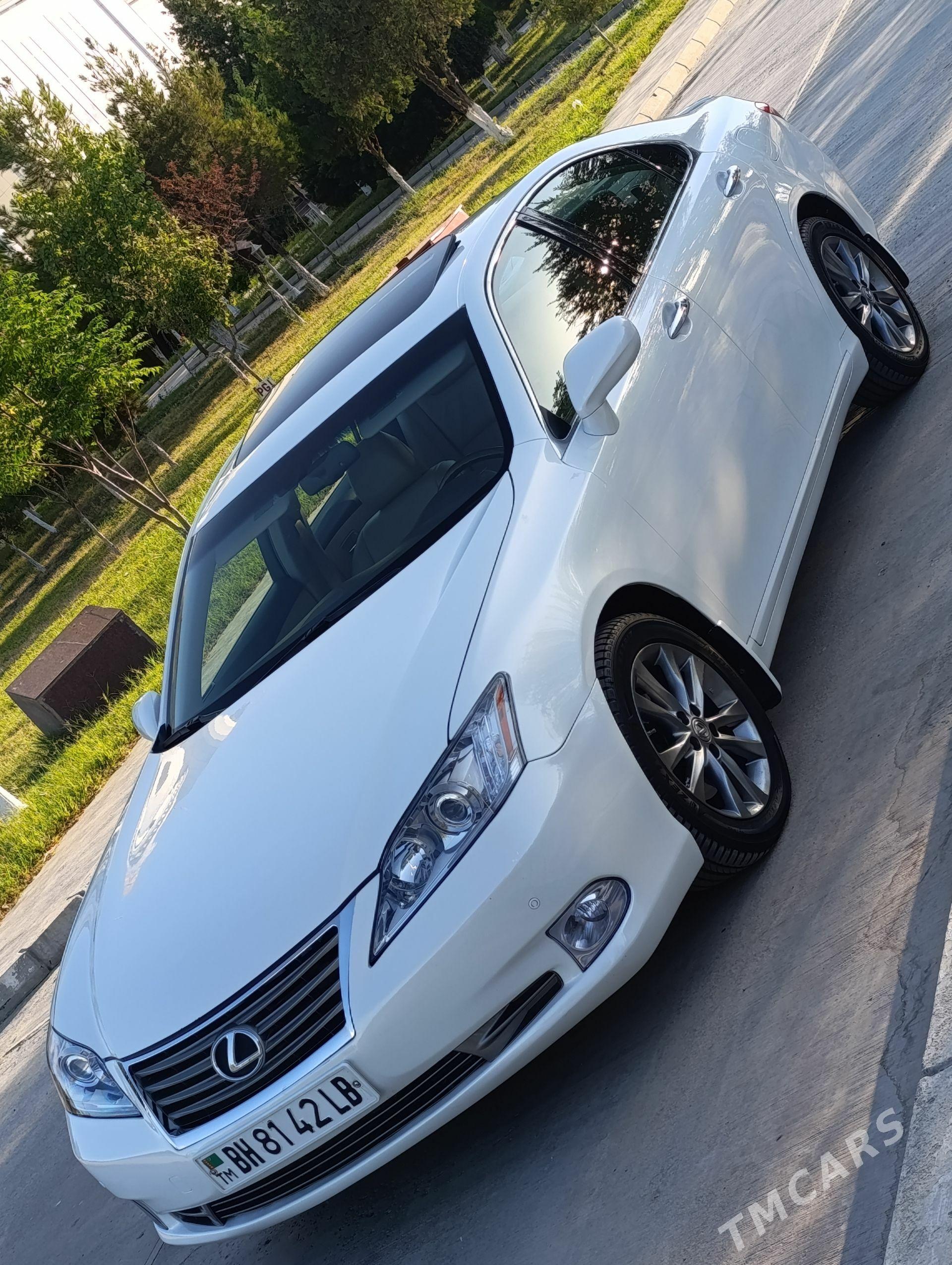 Lexus ES 350 2008 - 250 000 TMT - Туркменабат - img 1