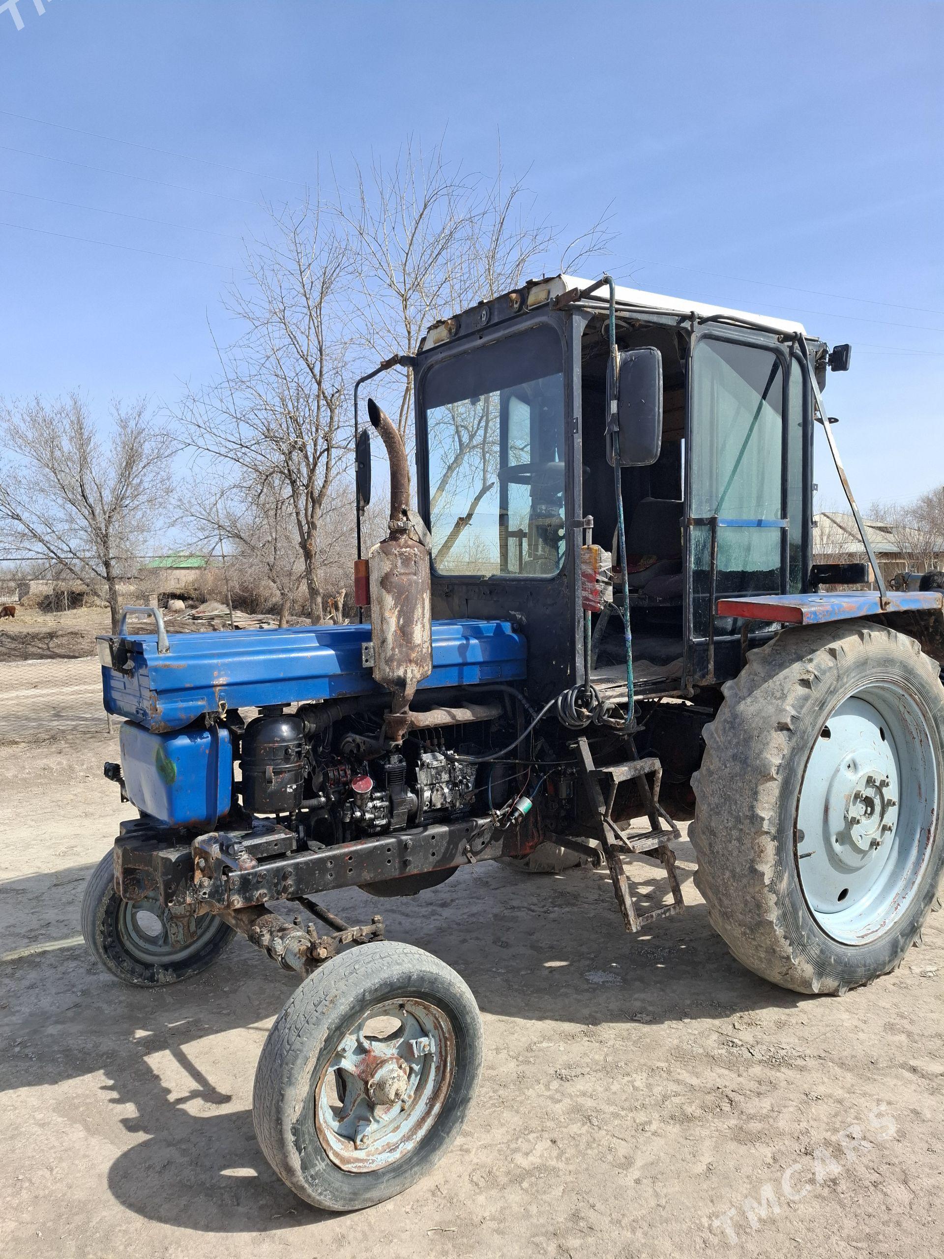 MTZ T-28 2000 - 30 000 TMT - етр. Туркменбаши - img 1