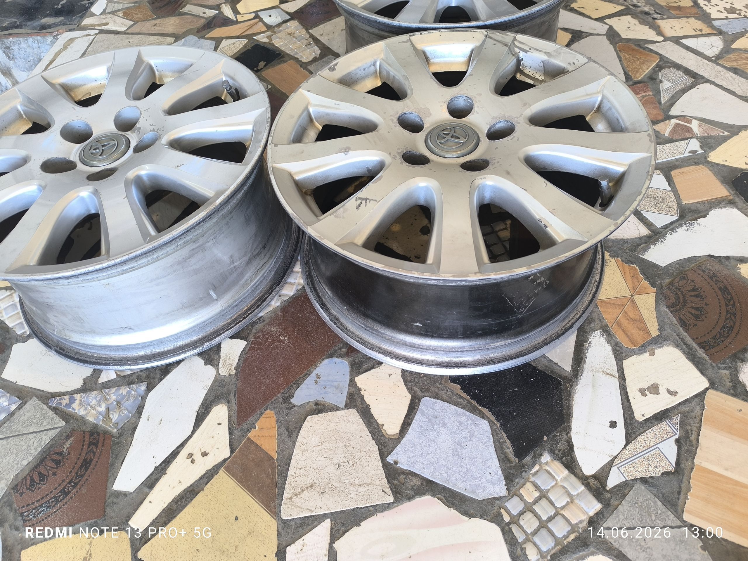 aurion 16 diska 2 200 TMT - Hazar - img 1
