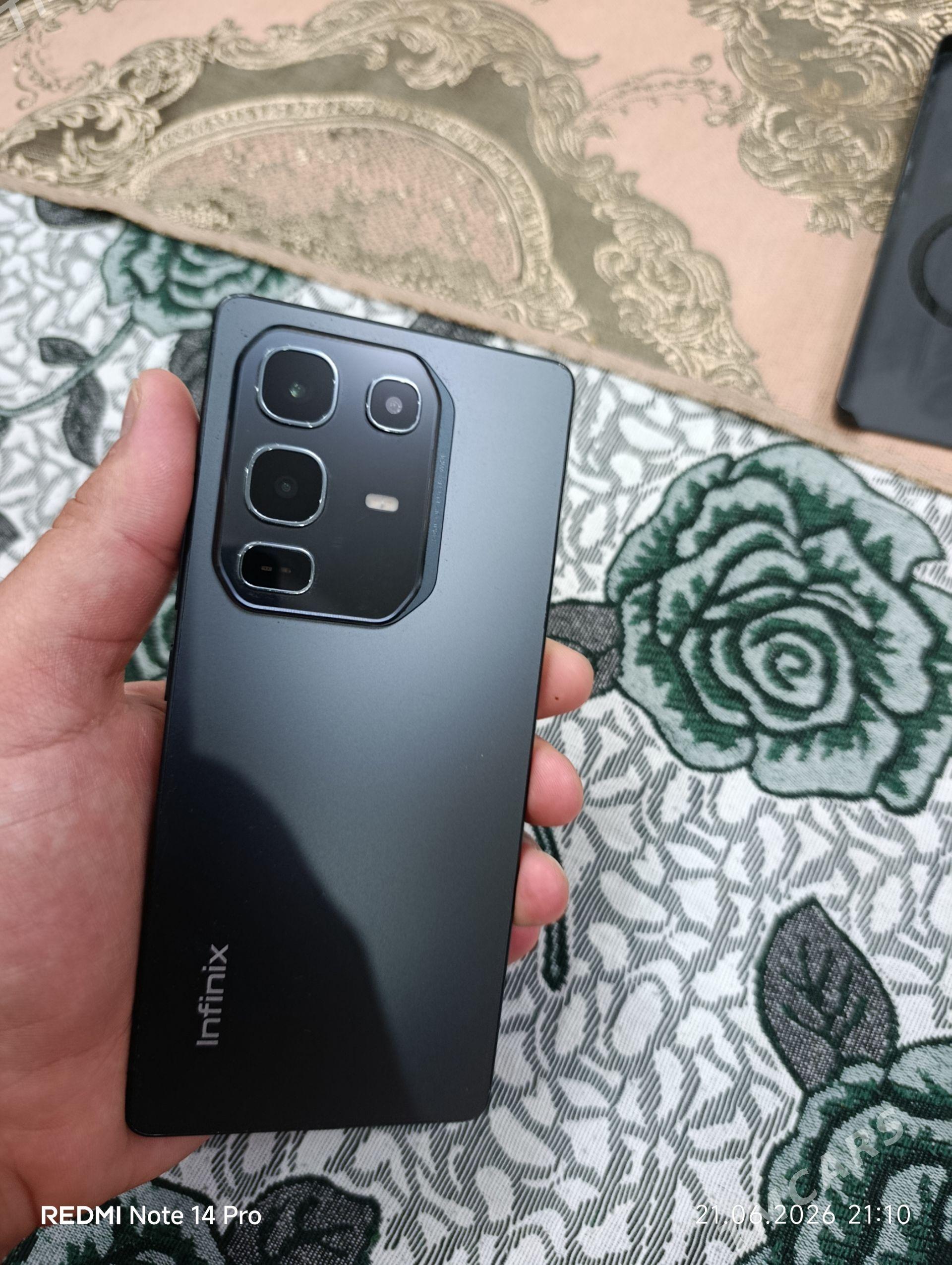Infinix Note 50pro - Балканабат - img 1