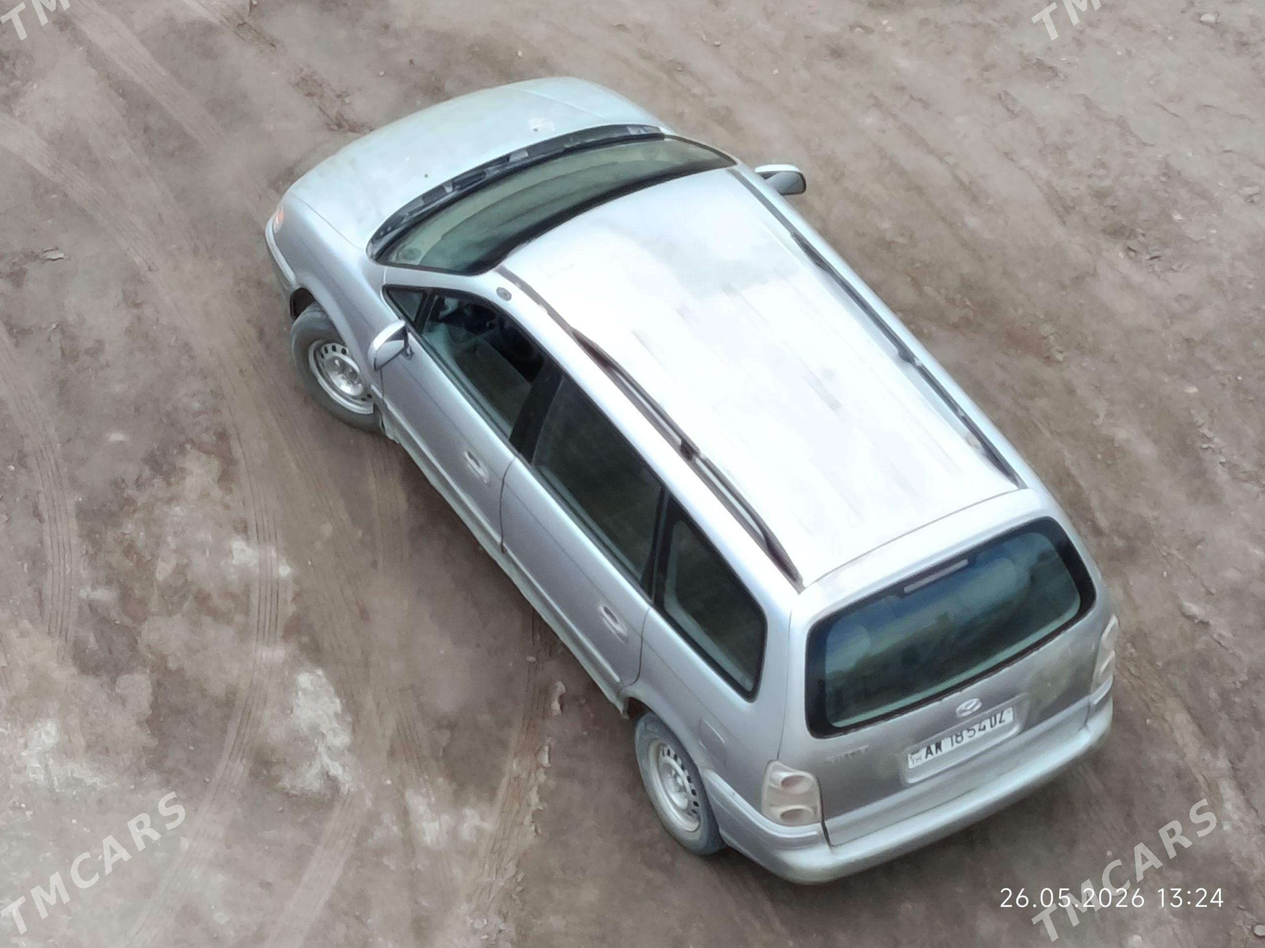 Hyundai Trajet 2002 - 85 000 TMT - Губадаг - img 1