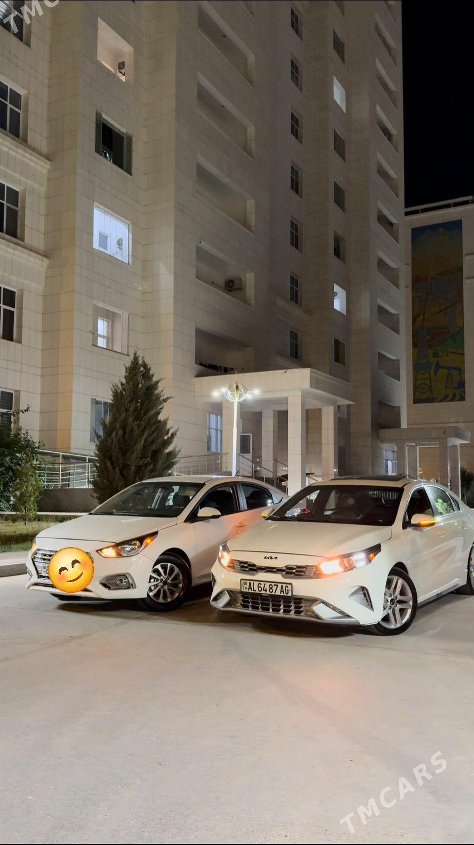 Kia Forte 2020 - 240 000 TMT - Ашхабад - img 1