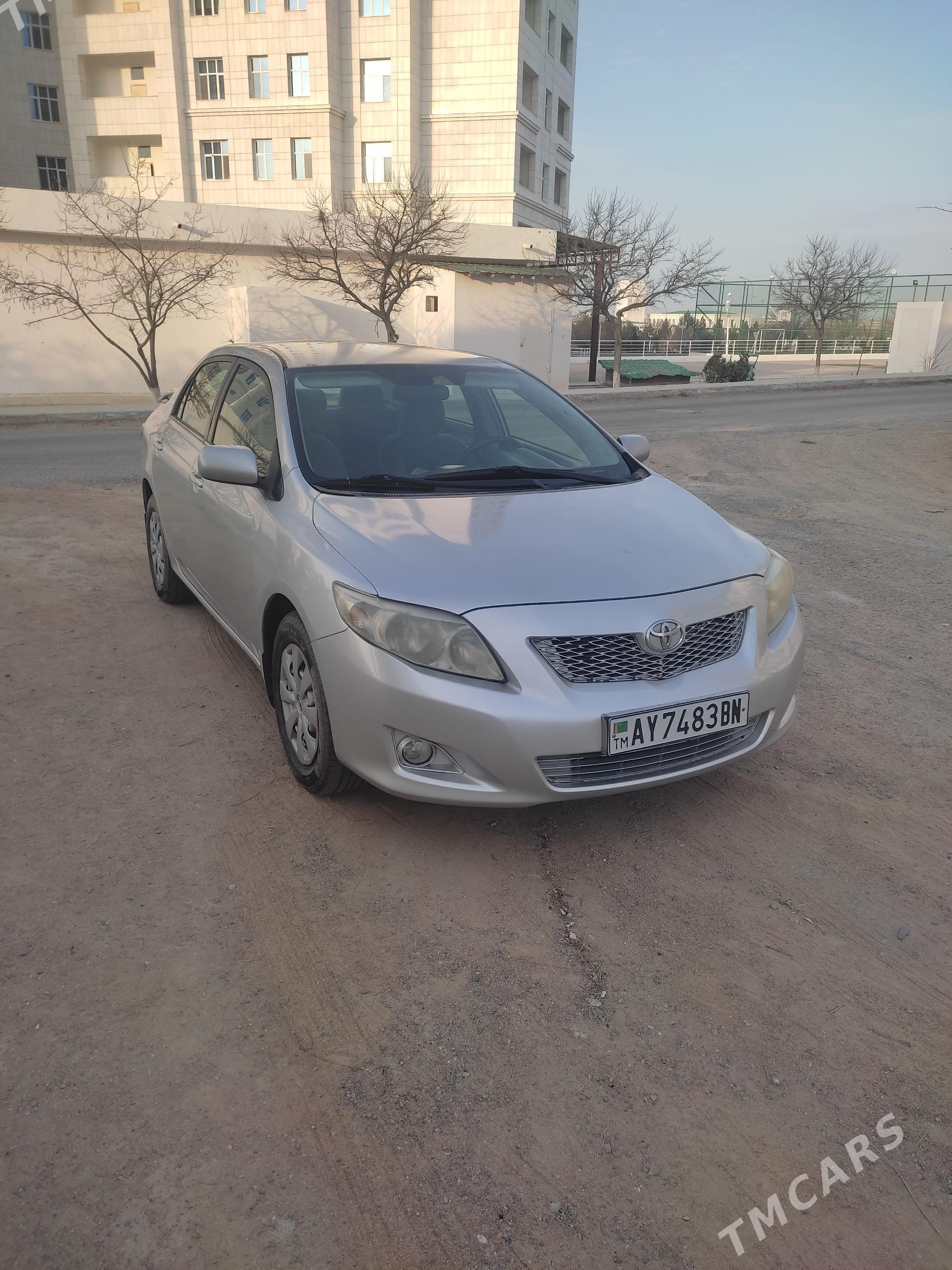 Toyota Corolla 2009 - 160 000 TMT - Туркменбаши - img 1