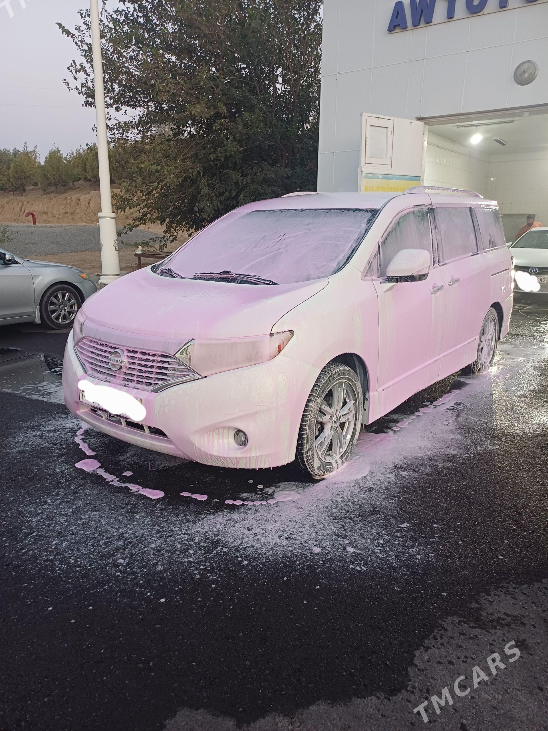 Nissan Quest 2017 - 295 000 TMT - Ашхабад - img 1
