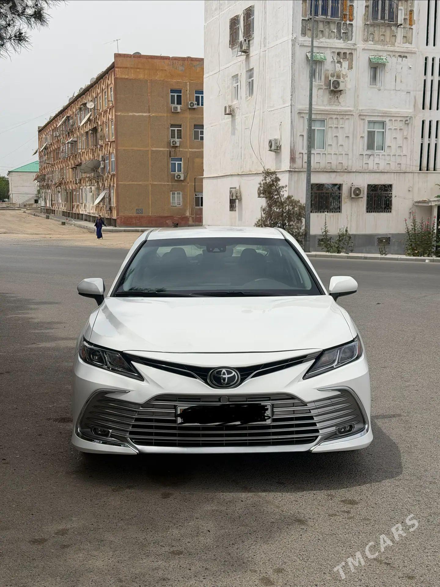 Toyota Camry 2021 - 318 000 TMT - Mary - img 1