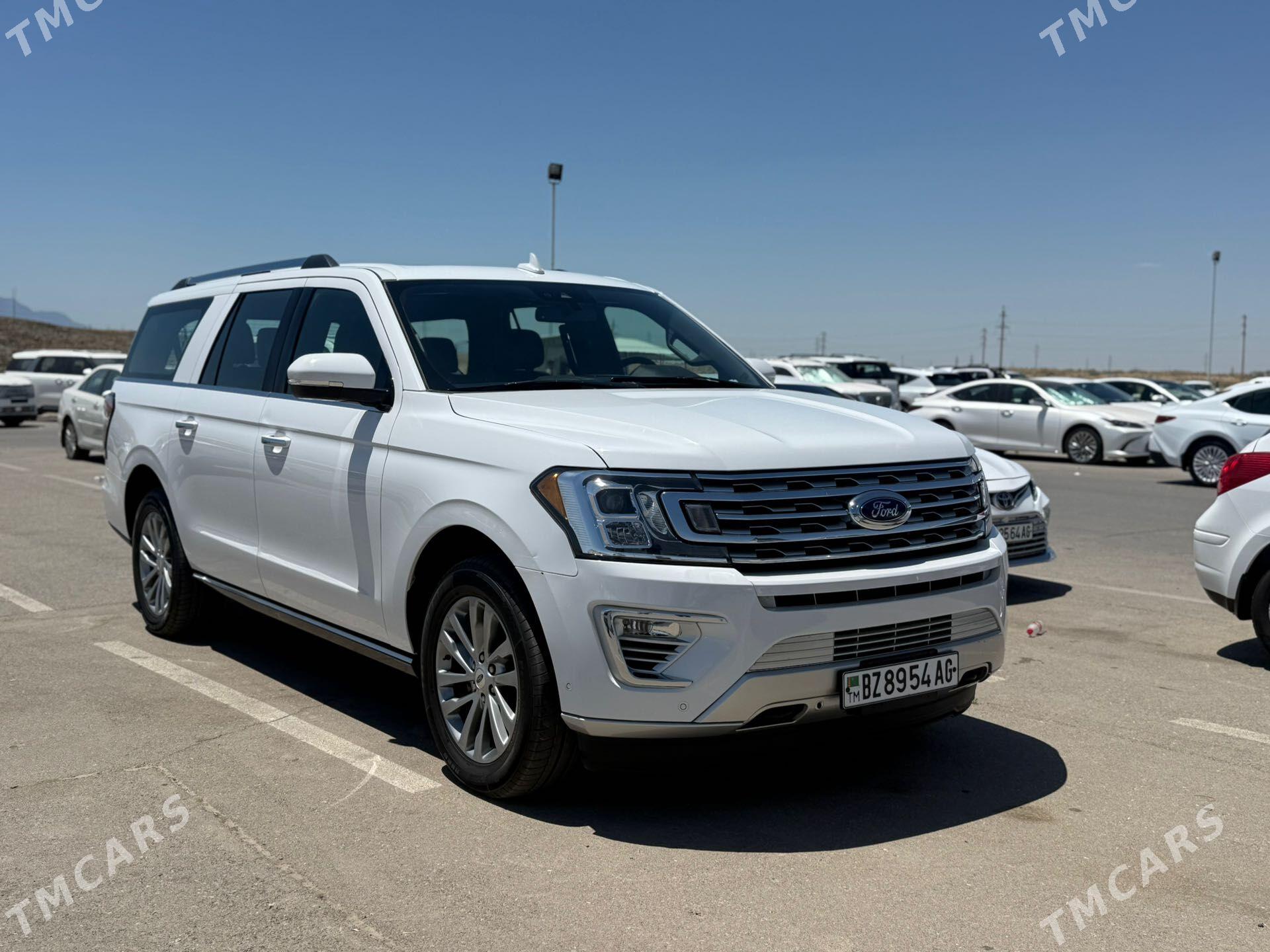 Ford Expedition 2021 - 580 000 TMT - Ашхабад - img 1