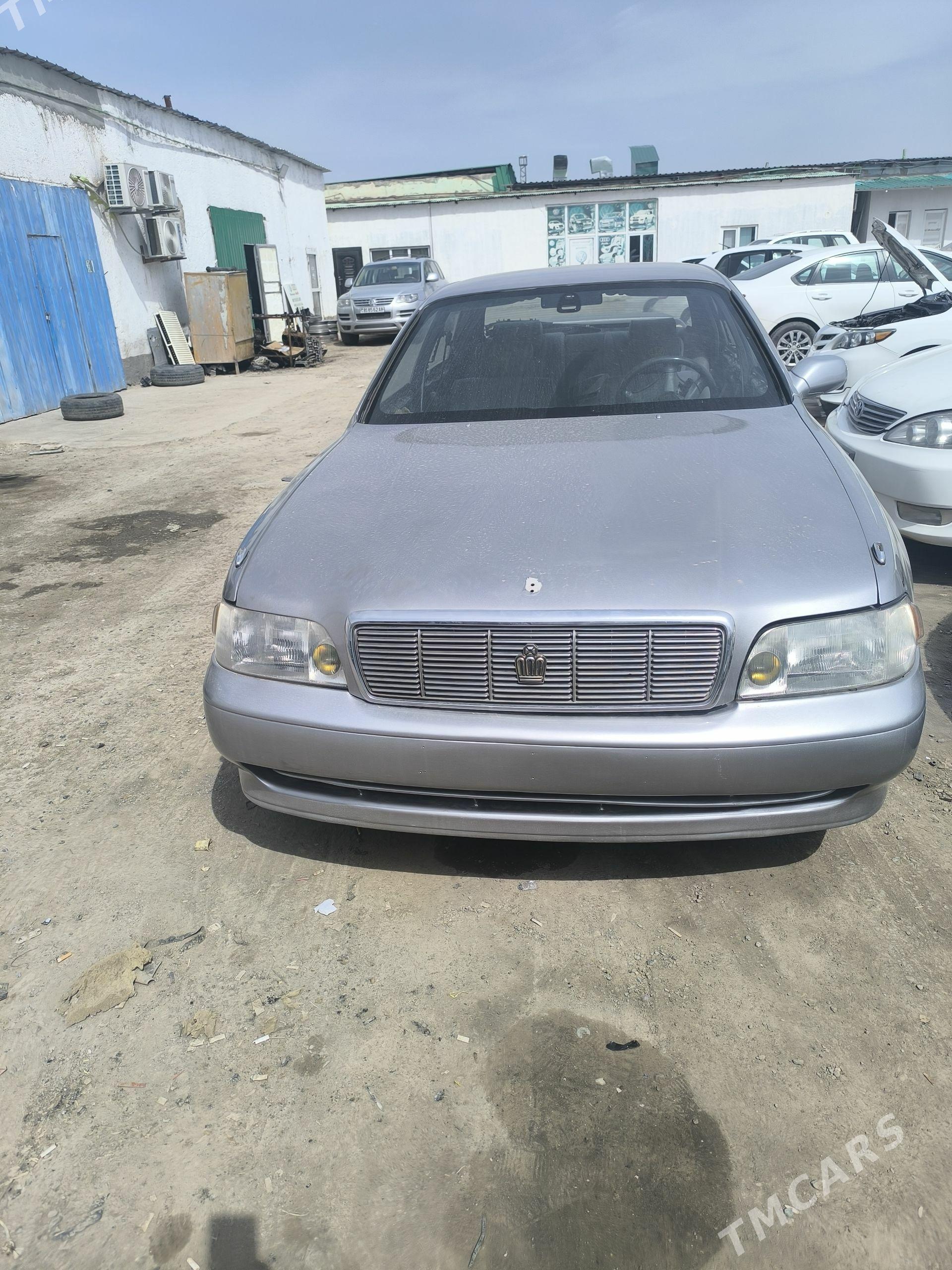 Toyota Mark II 1992 - 45 000 TMT - Bedew - img 1