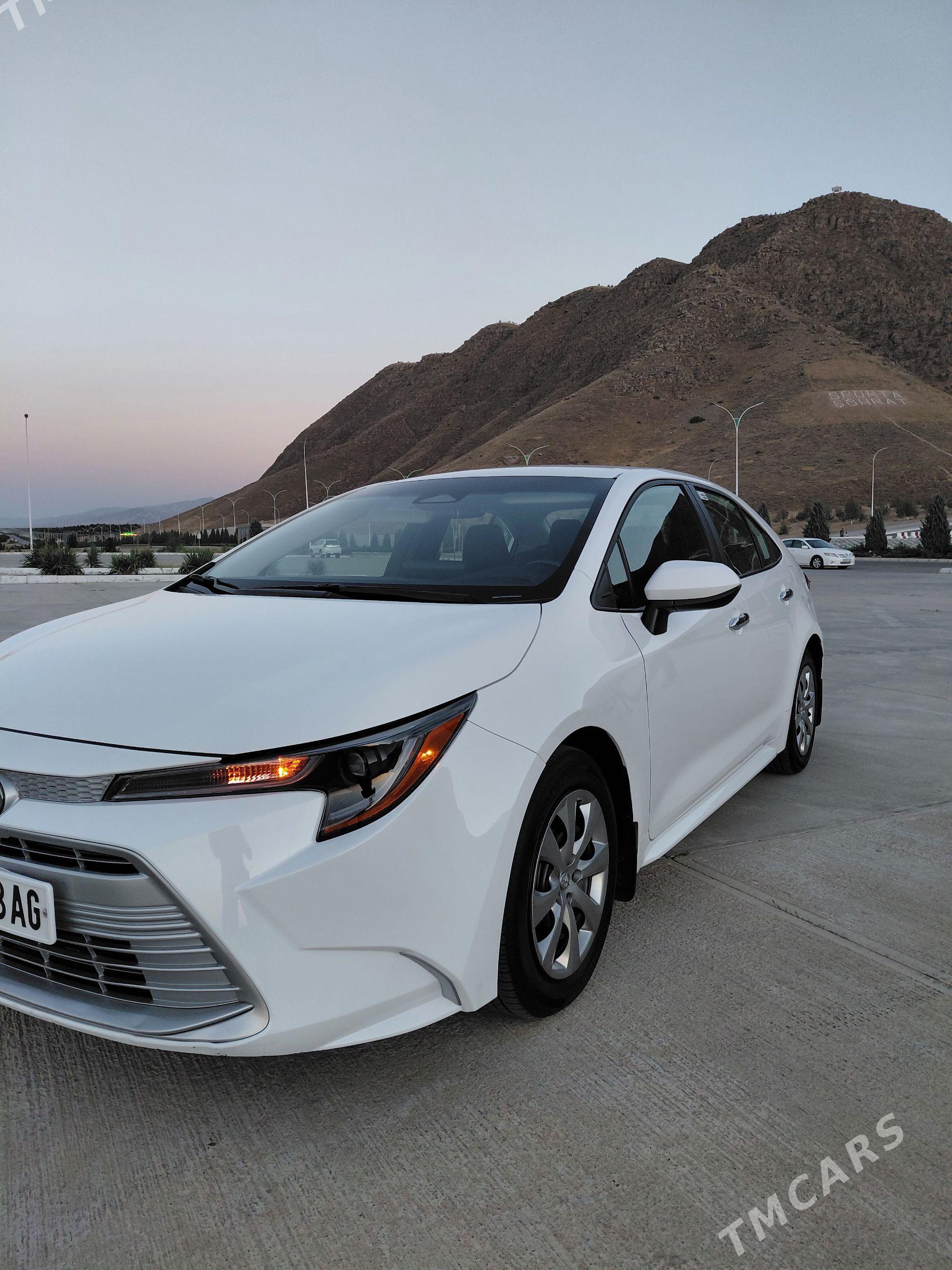 Toyota Corolla 2025 - 290 000 TMT - Ашхабад - img 1