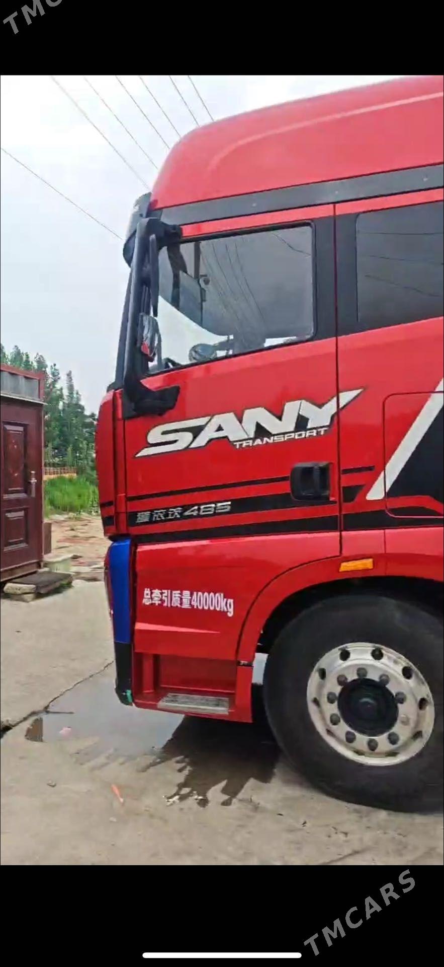 Sitrak C5H 2021 - 345 000 TMT - Мары - img 1