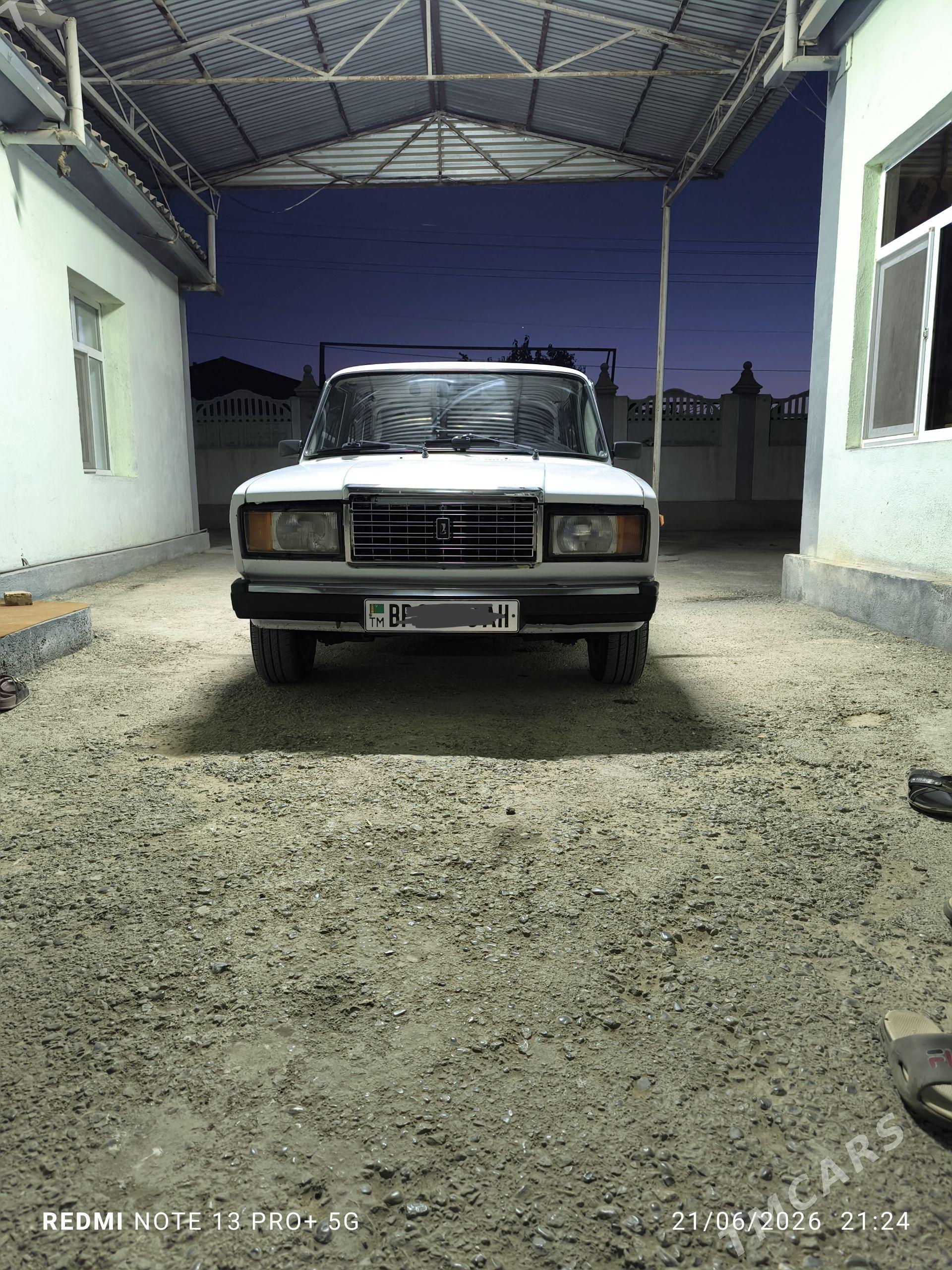 Lada 2107 2009 - 50 000 TMT - Gökdepe - img 1