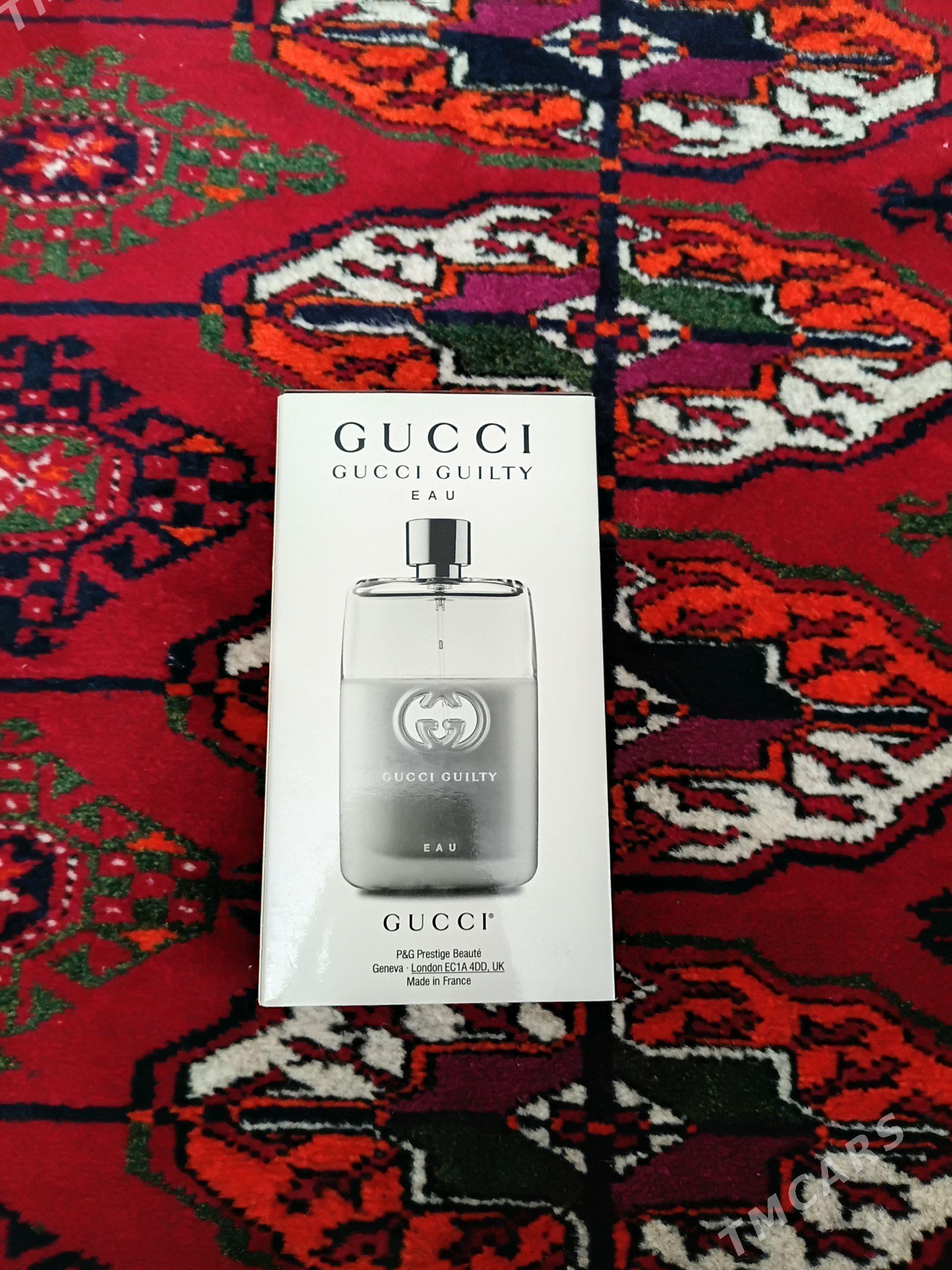 Duhi Gucci guilty - Arçabil şaýoly - img 1
