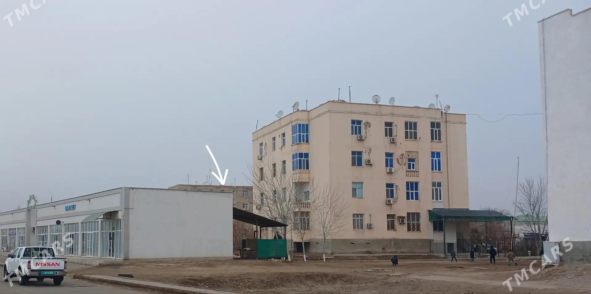 Kwartira - Дашогуз - img 1
