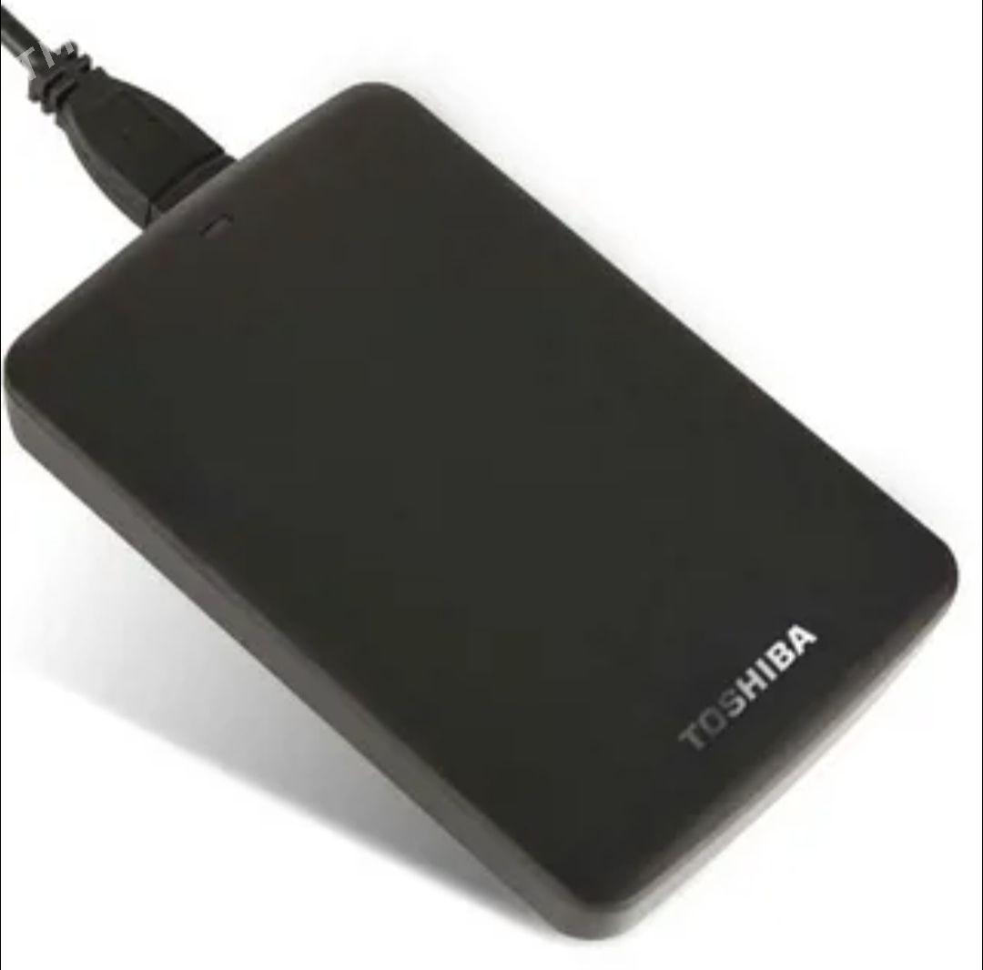 HDD TOSHİBA 2TB - Aşgabat - img 1