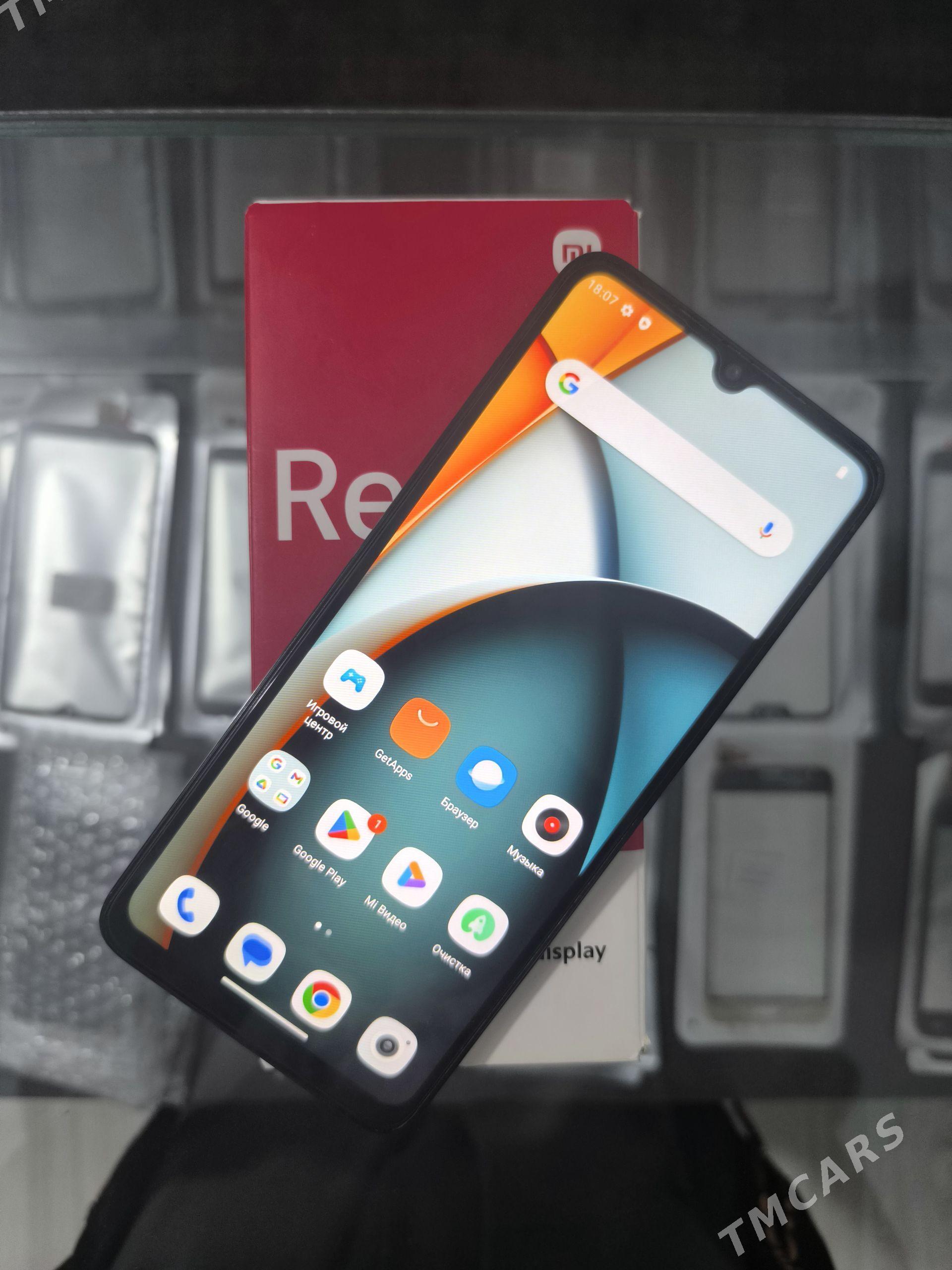 Redmi A3 - Gyzylarbat - img 1