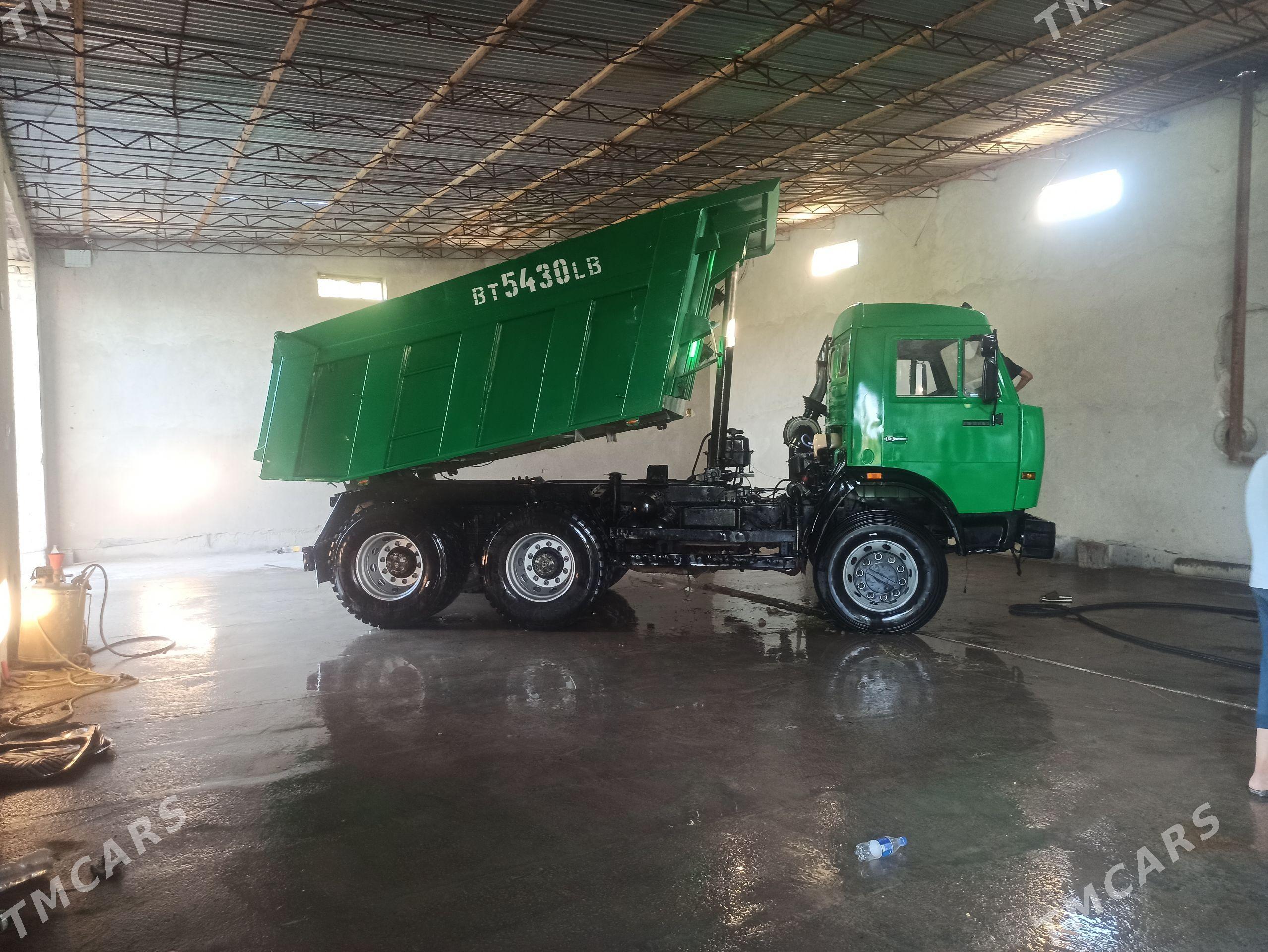 Kamaz Euro 3 2008 - 340 000 TMT - Чарджоу - img 1