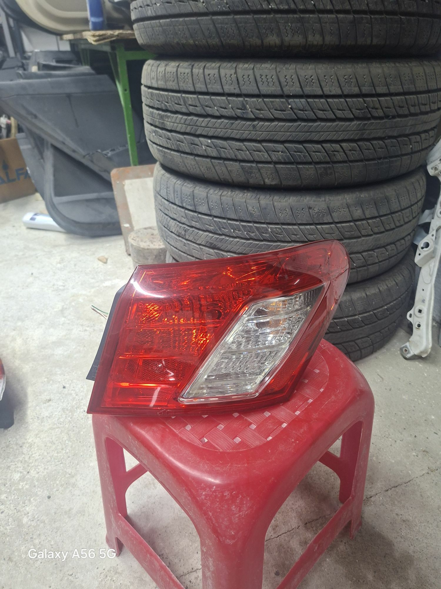 Leksus Es-350 çyra morda 08 650 TMT - Aşgabat - img 1