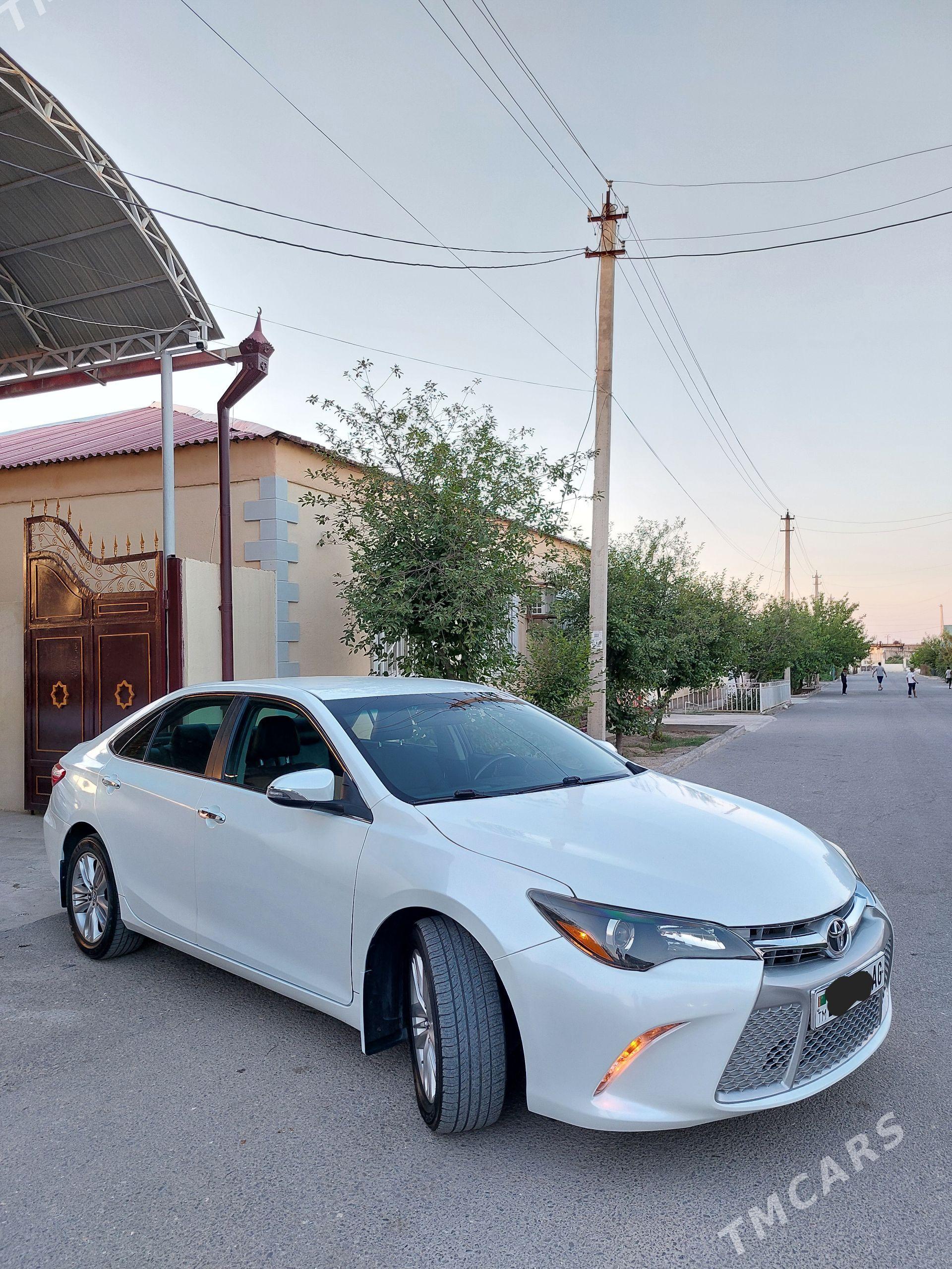 Toyota Camry 2016 - 279 000 TMT - Aşgabat - img 1