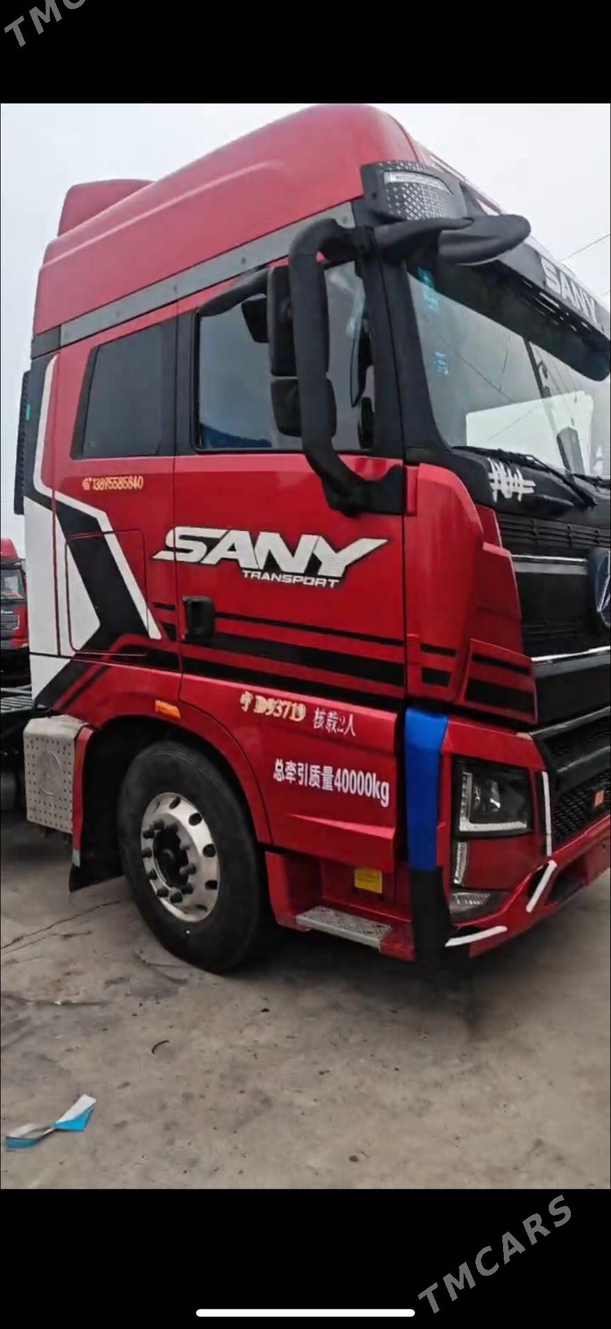 DAF 480 2021 - 343 000 TMT - Мары - img 1